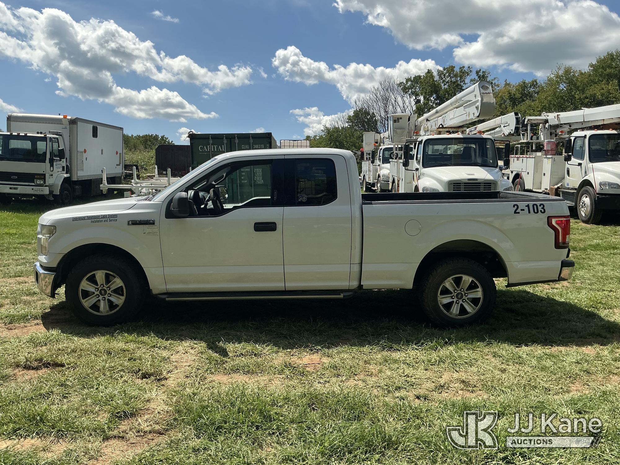 2015 Ford F-150