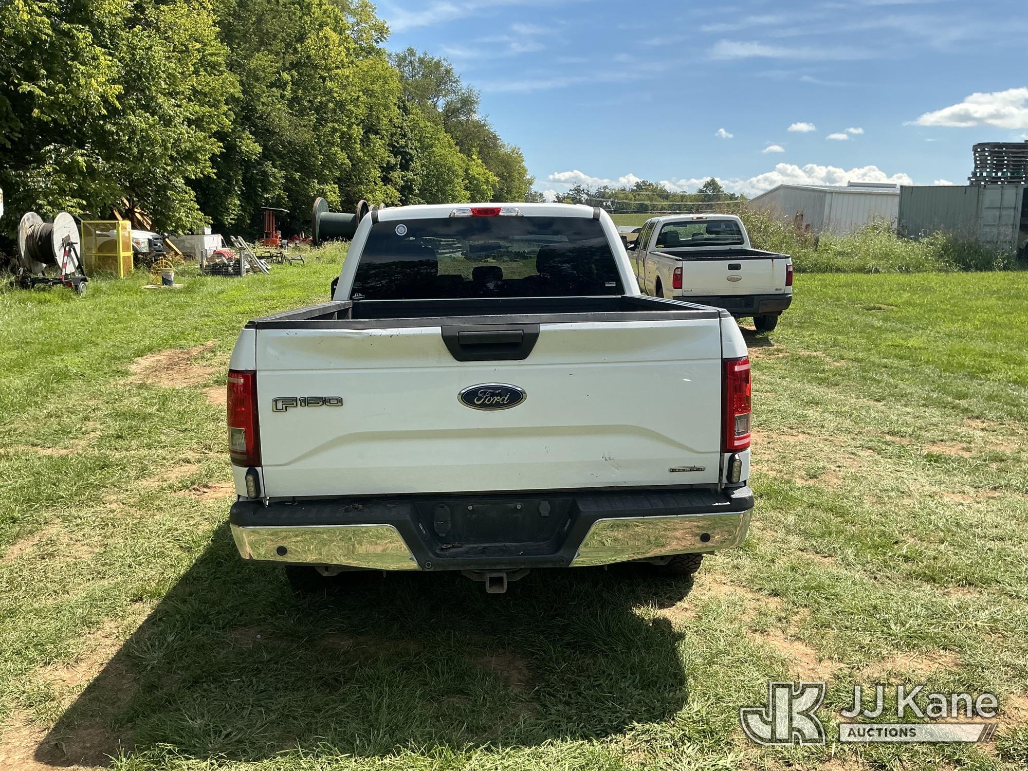 2015 Ford F-150