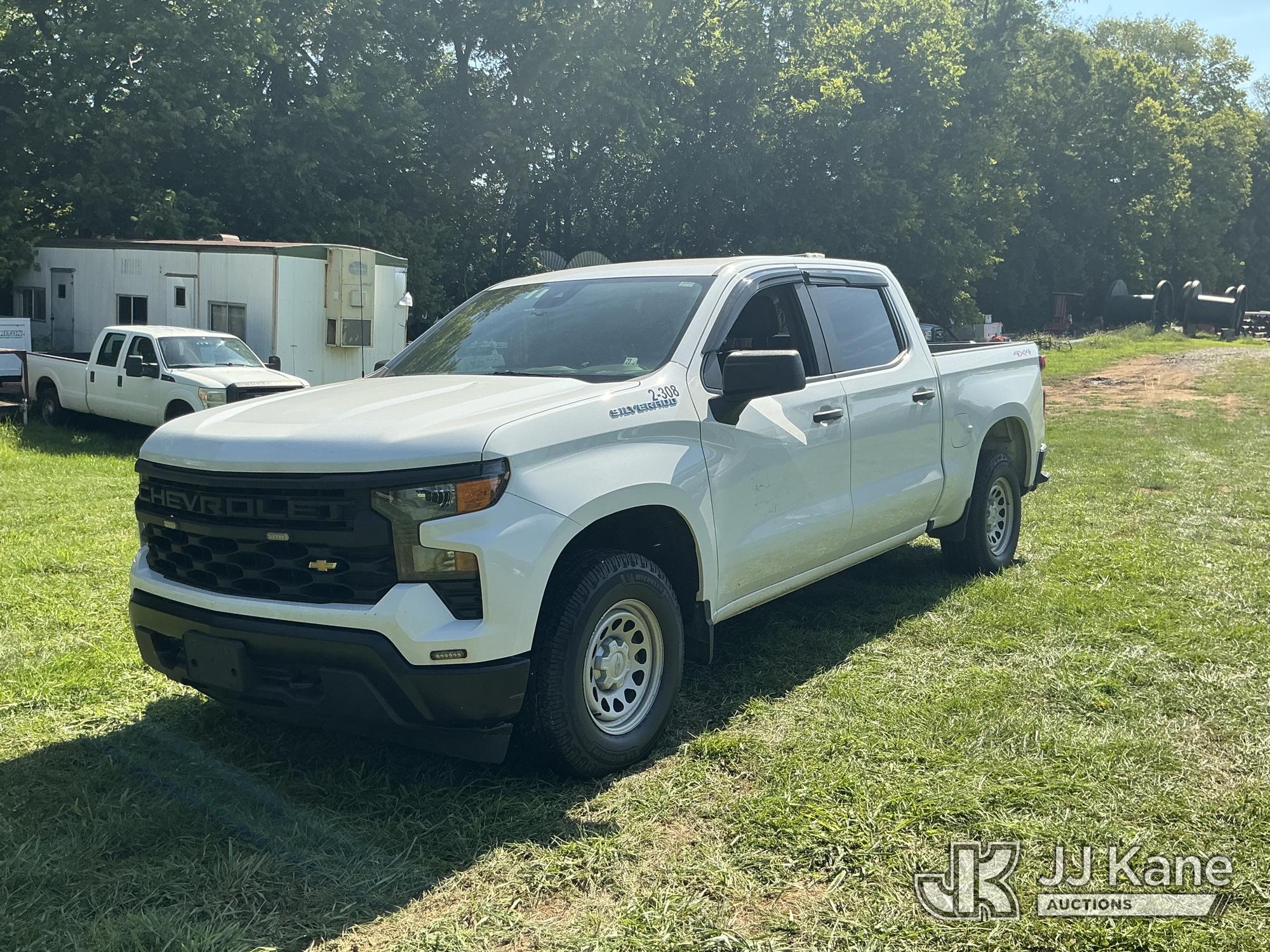 Photo of 2022 Chevrolet Silverado 1500 4x4