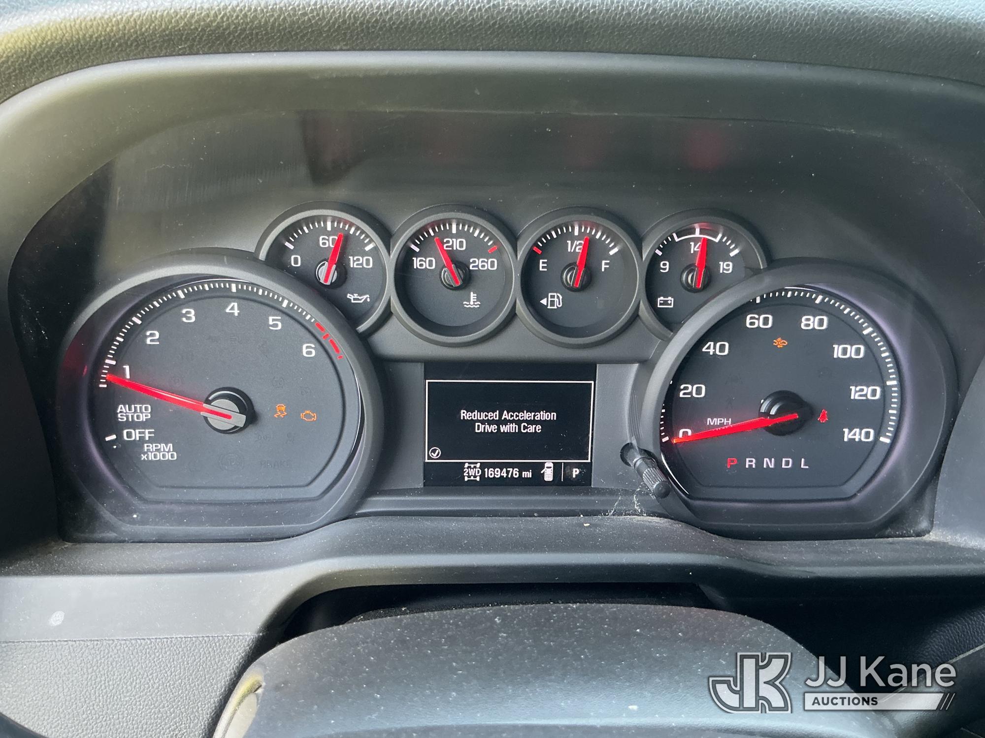 2022 Chevrolet SILVERADO 1500 4X4