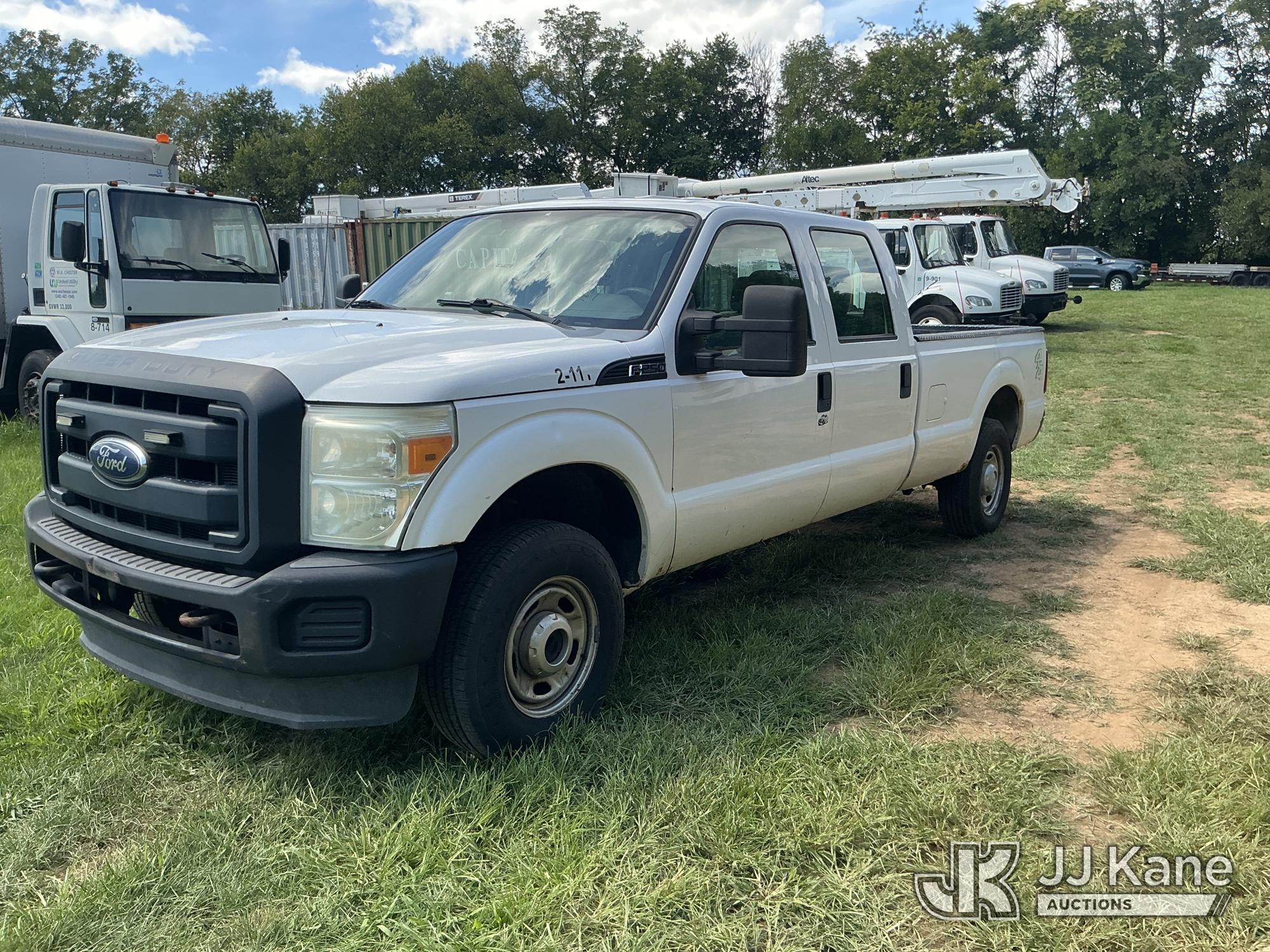 Photo of 2011 Ford F-250 SD 4x4