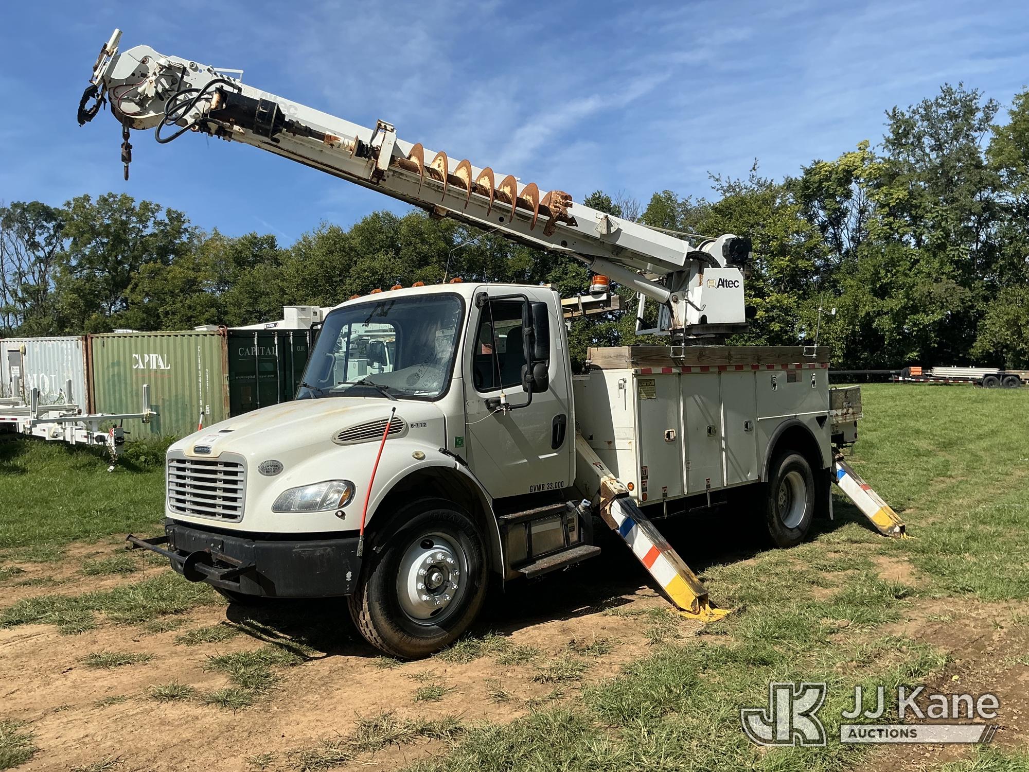 2014 Freightliner M2 106