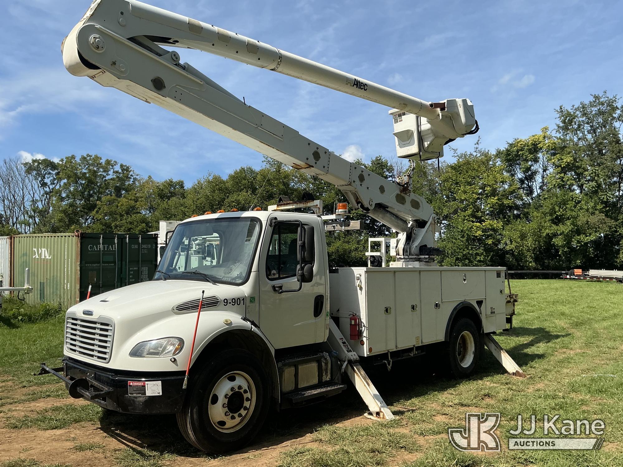 Photo of 2014 Freightliner M2 106