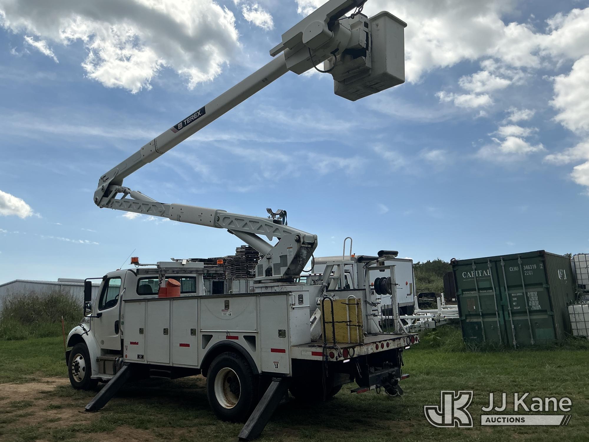 2015 Freightliner M2 106