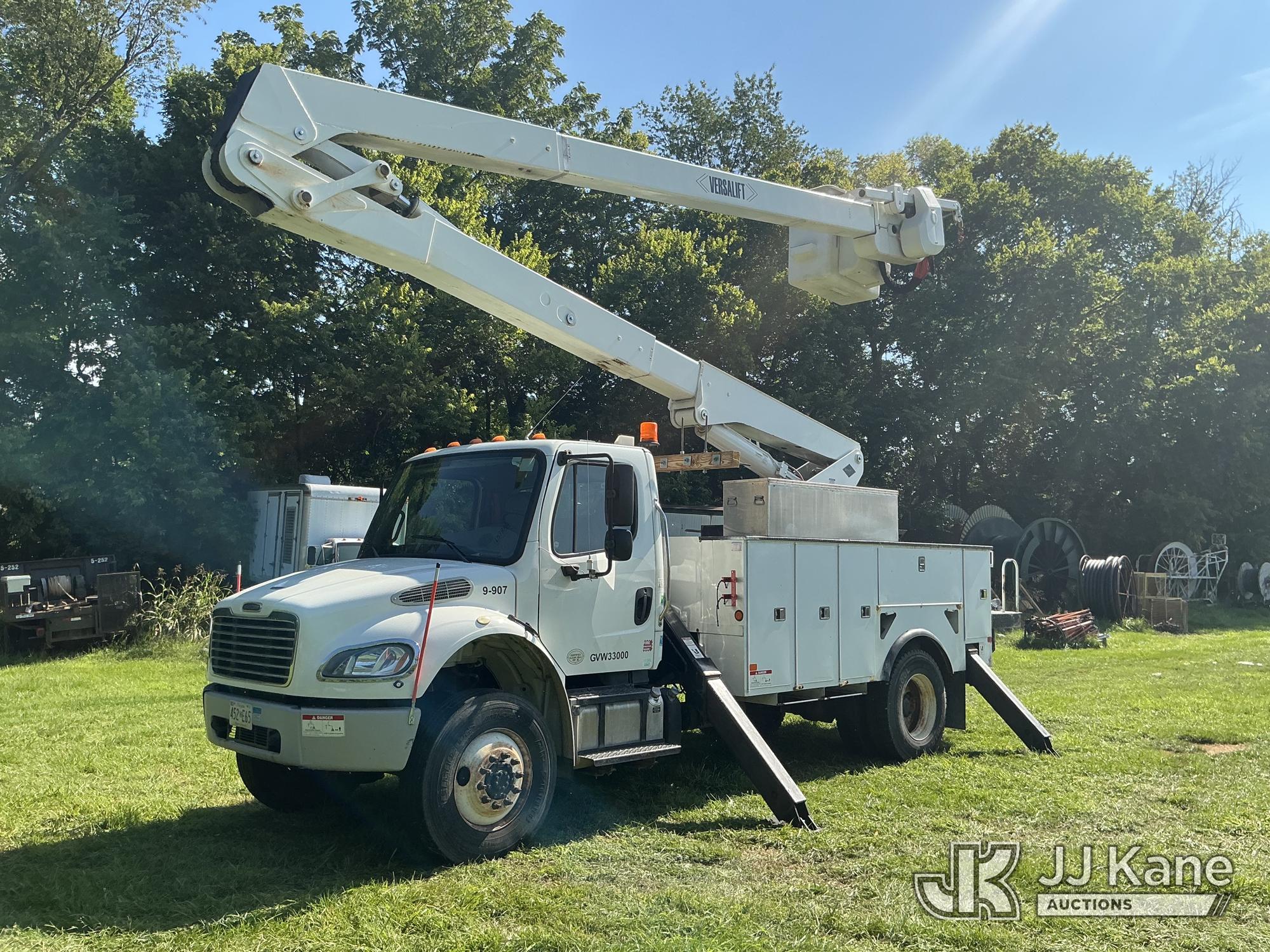 Photo of 2017 Freightliner M2 106