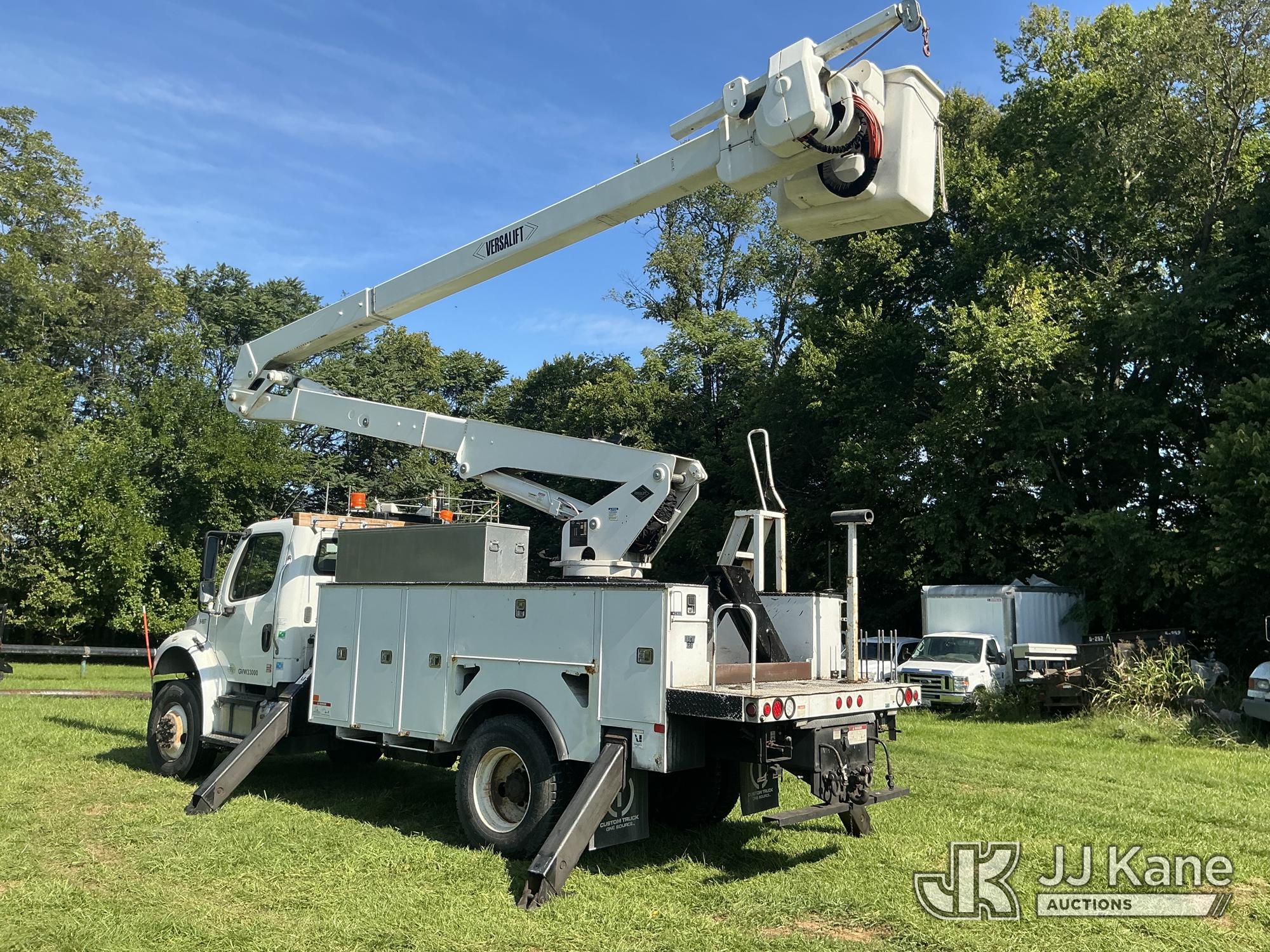 2017 Freightliner M2 106