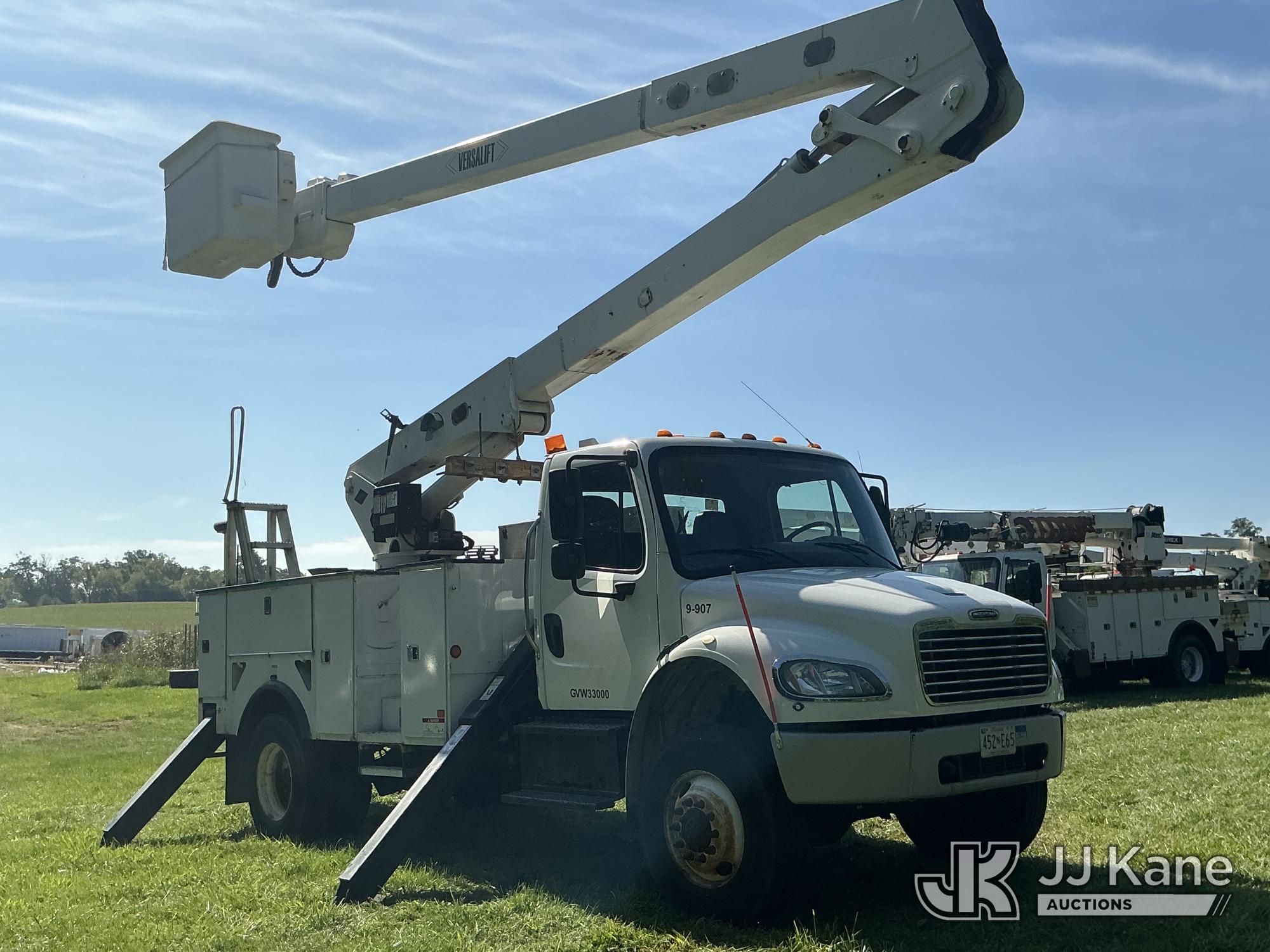 2017 Freightliner M2 106