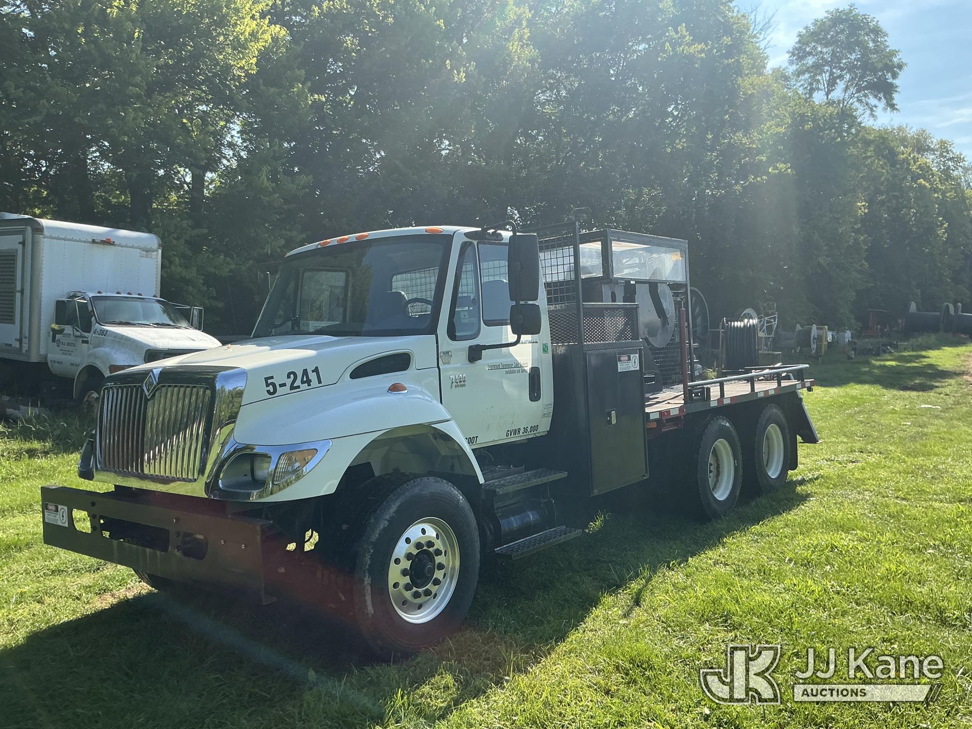 Photo of 2007 International 7400