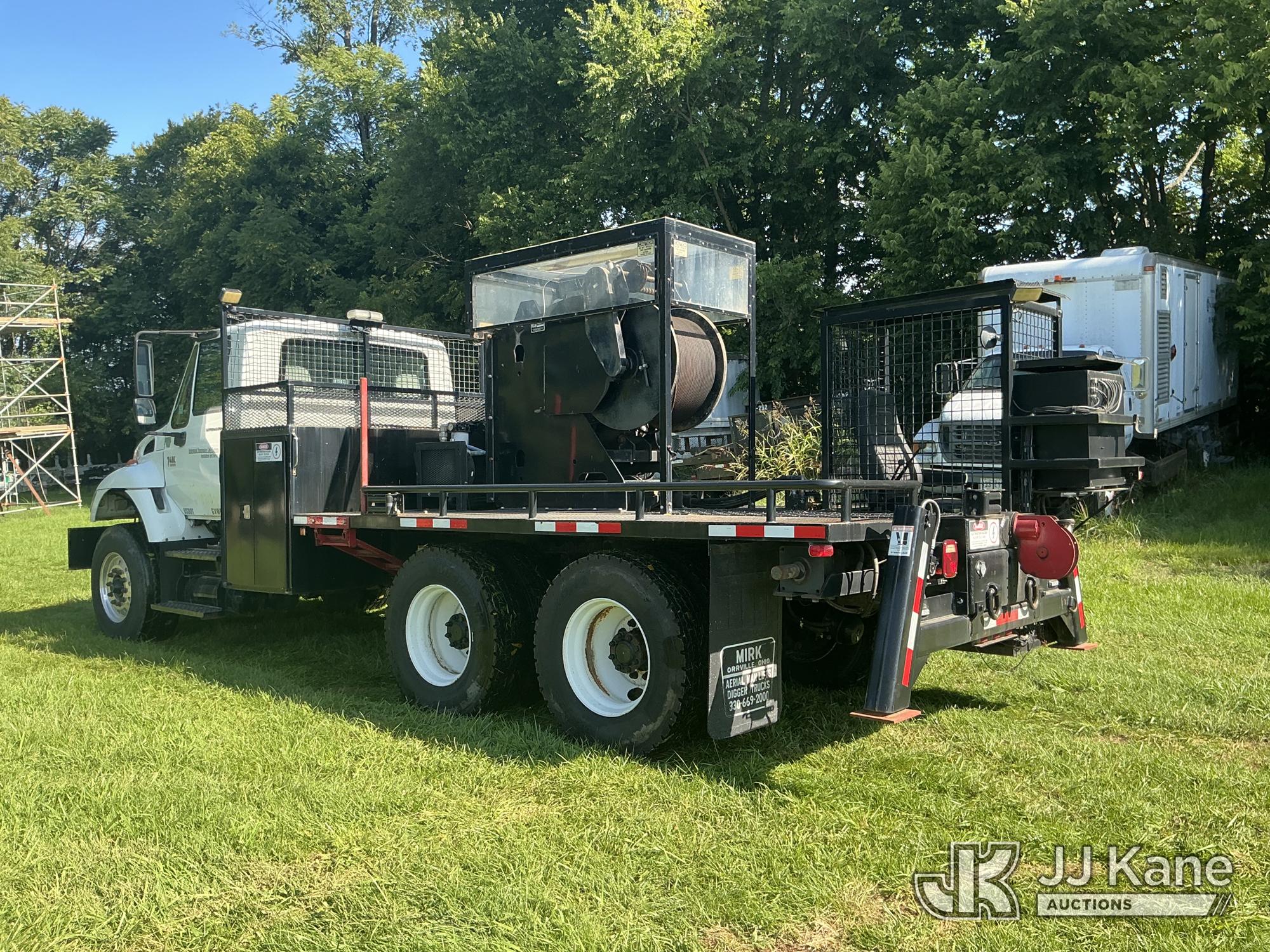 2007 International 7400