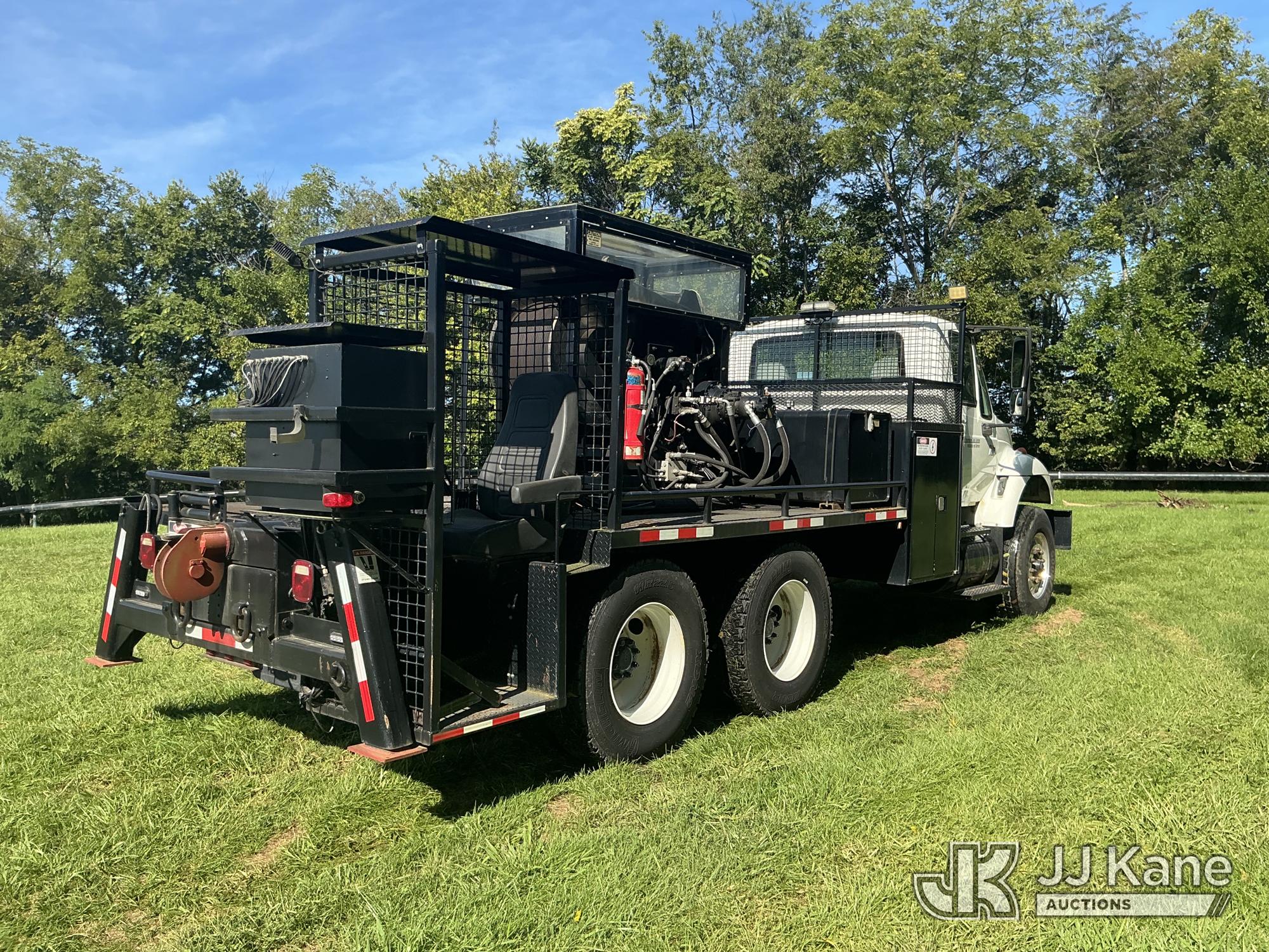 2007 International 7400