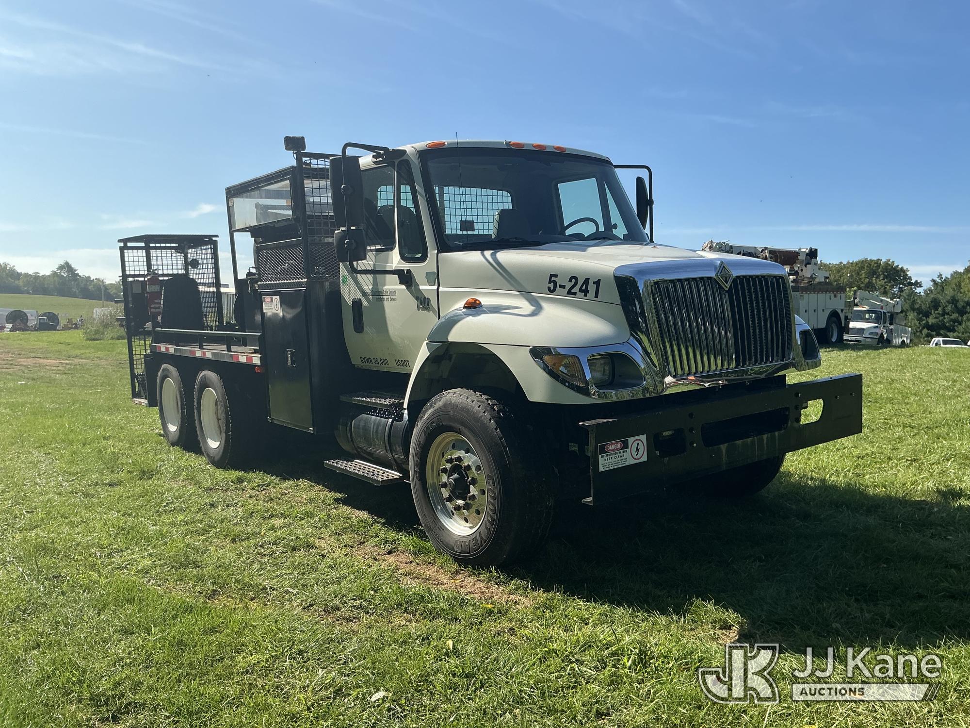 2007 International 7400