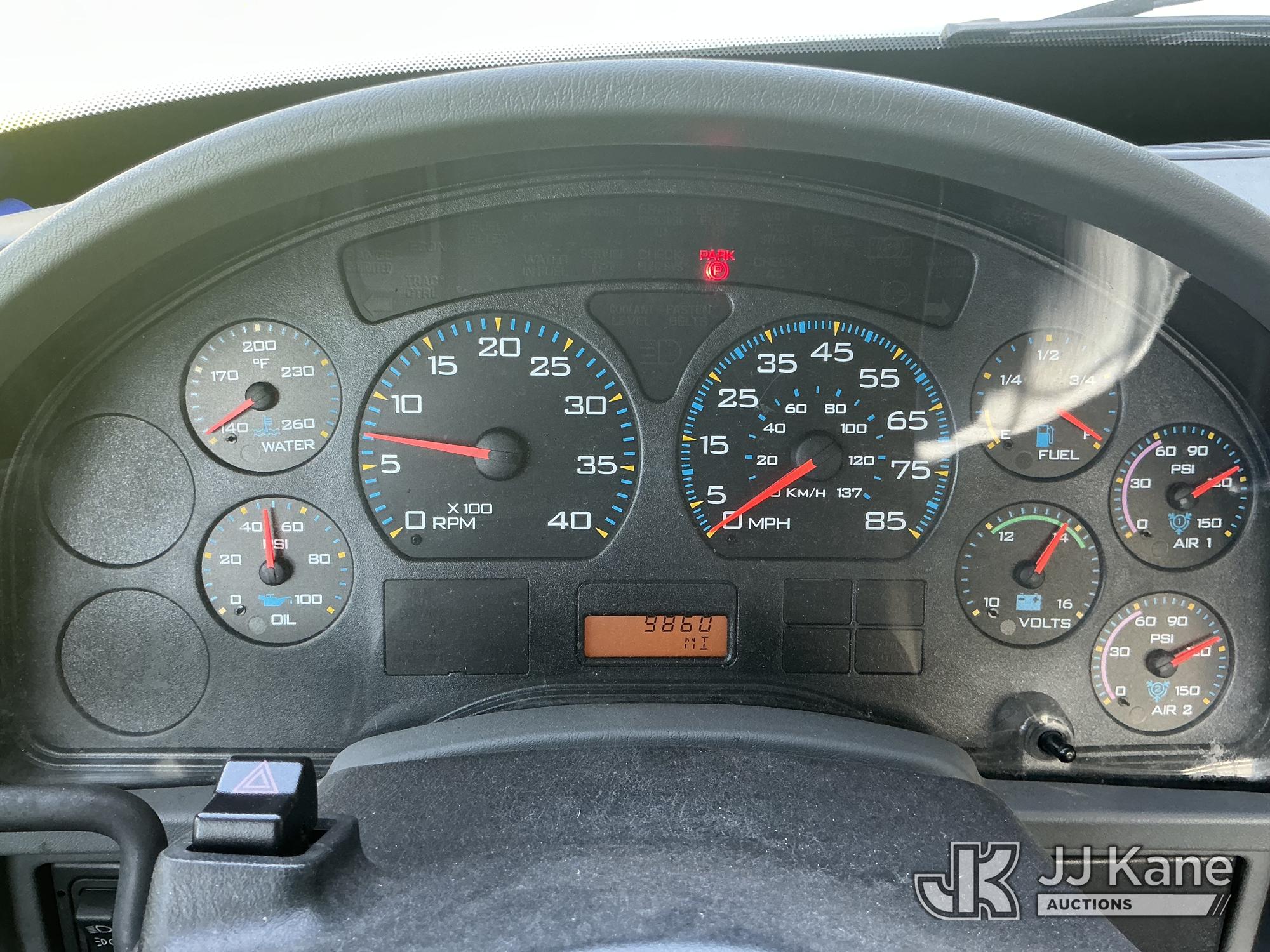 2007 International 7400