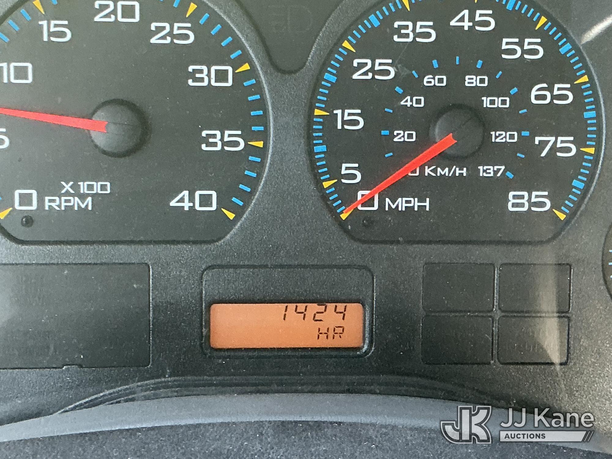 2007 International 7400