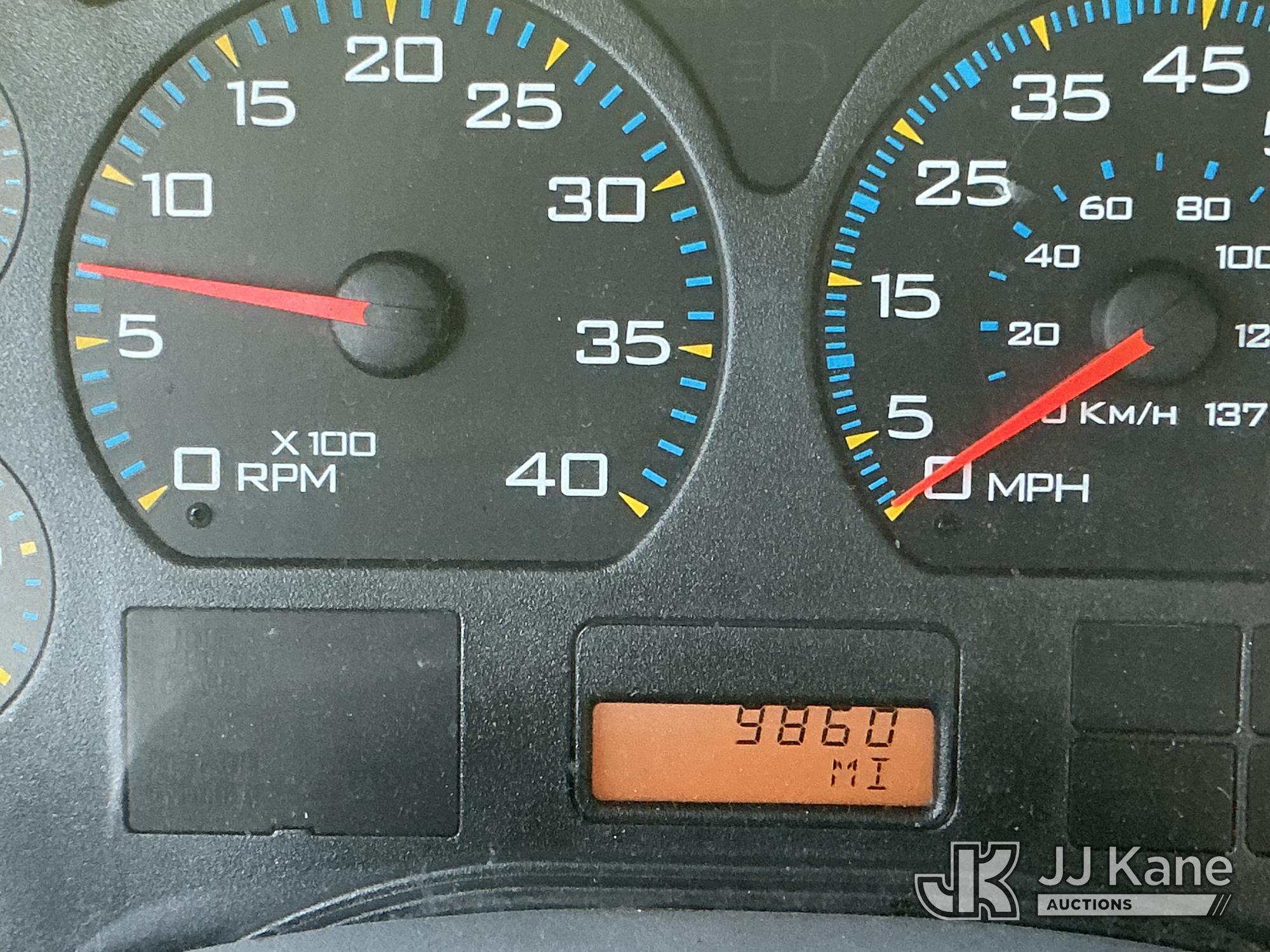 2007 International 7400