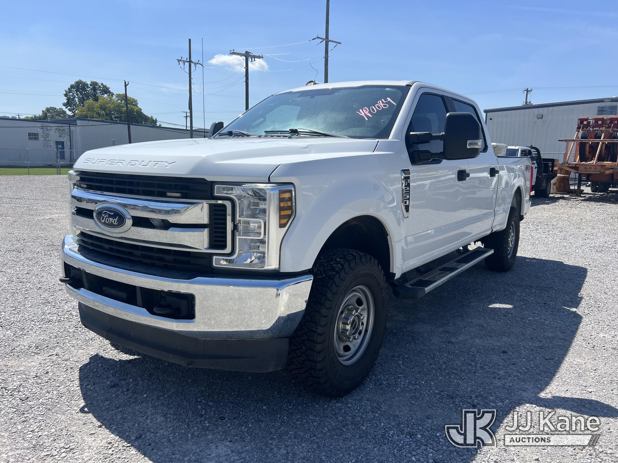 Photo of 2019 Ford F250 4x4