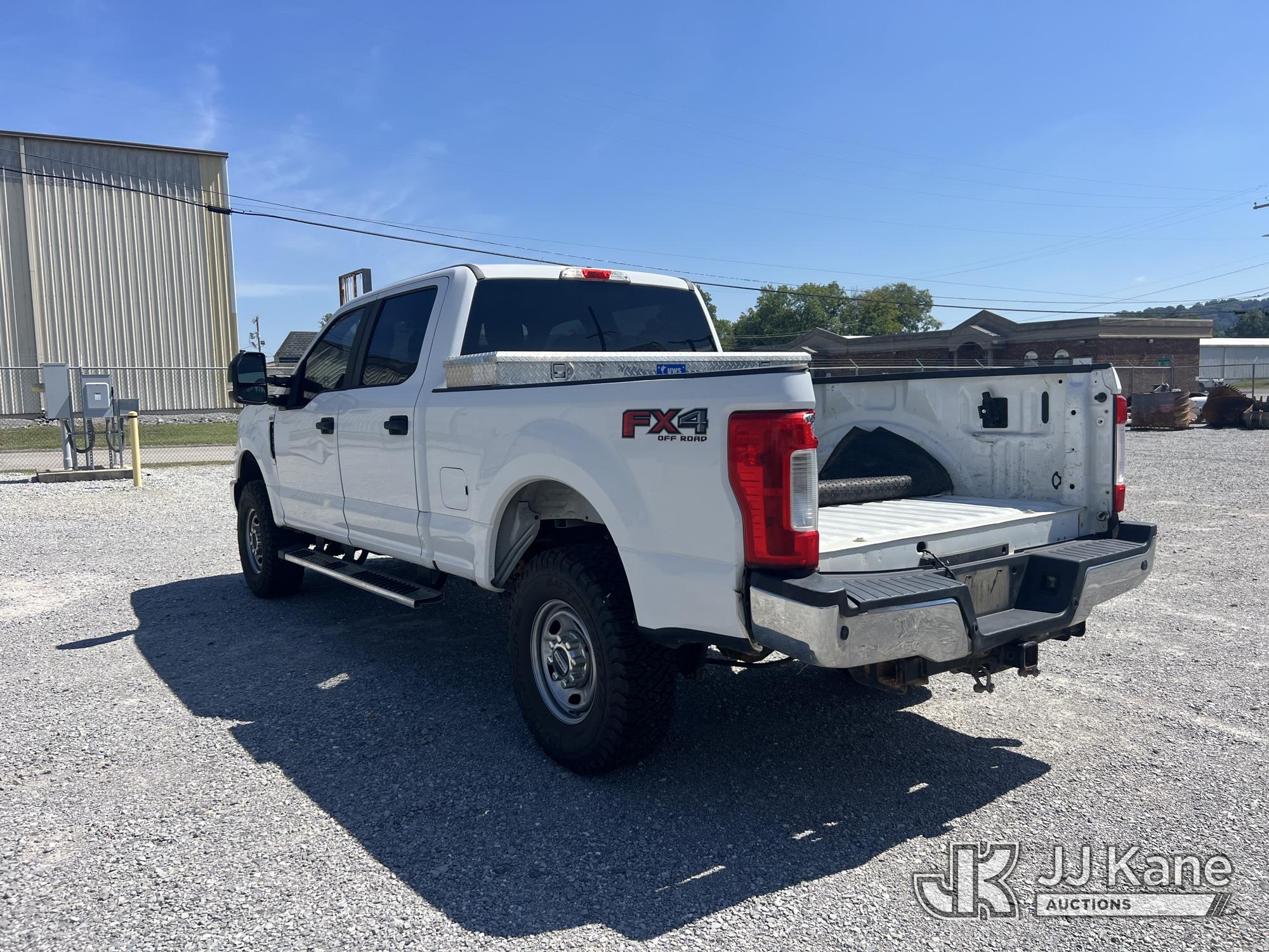 2019 Ford F250 4X4