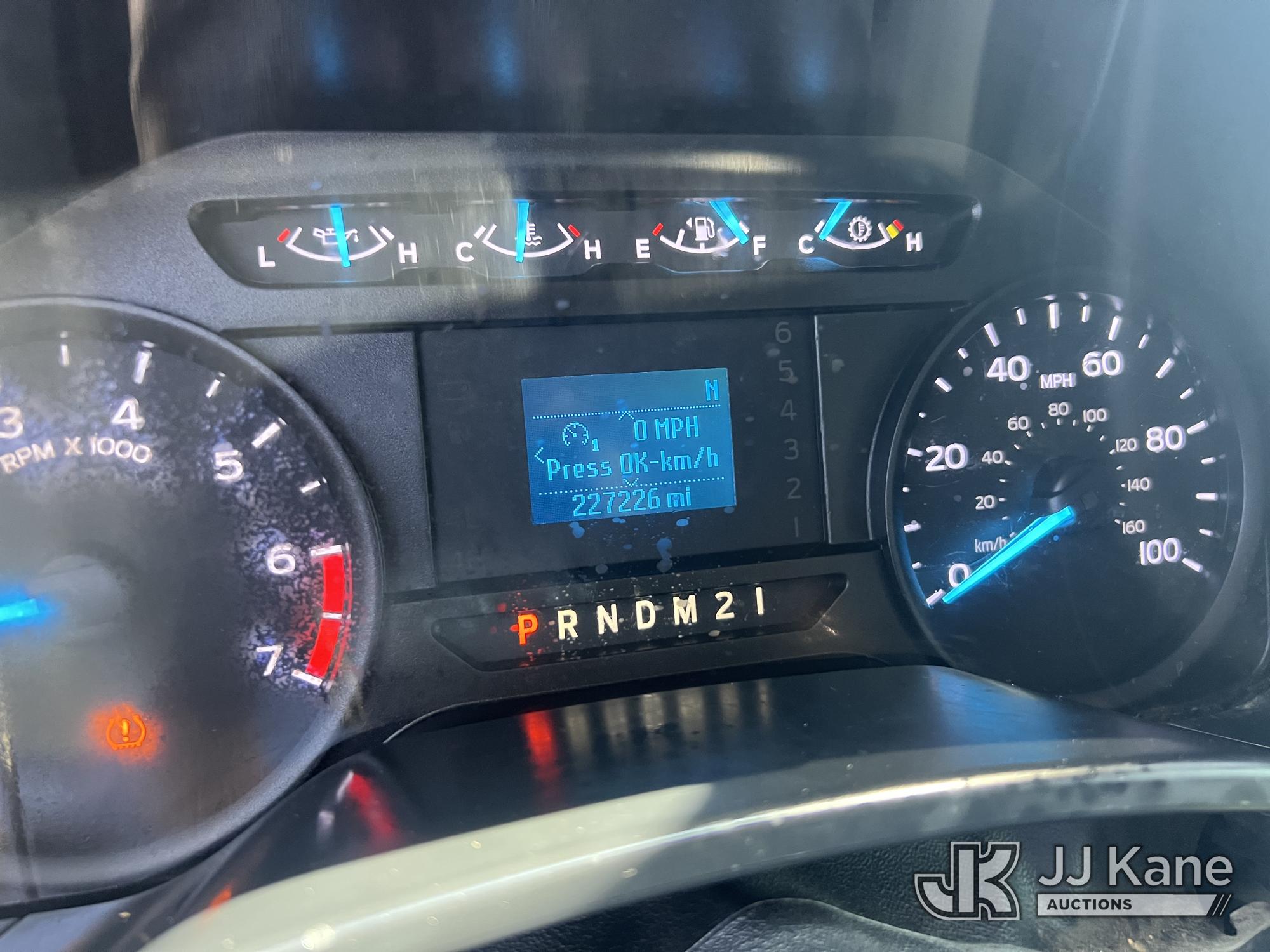 2019 Ford F250 4X4
