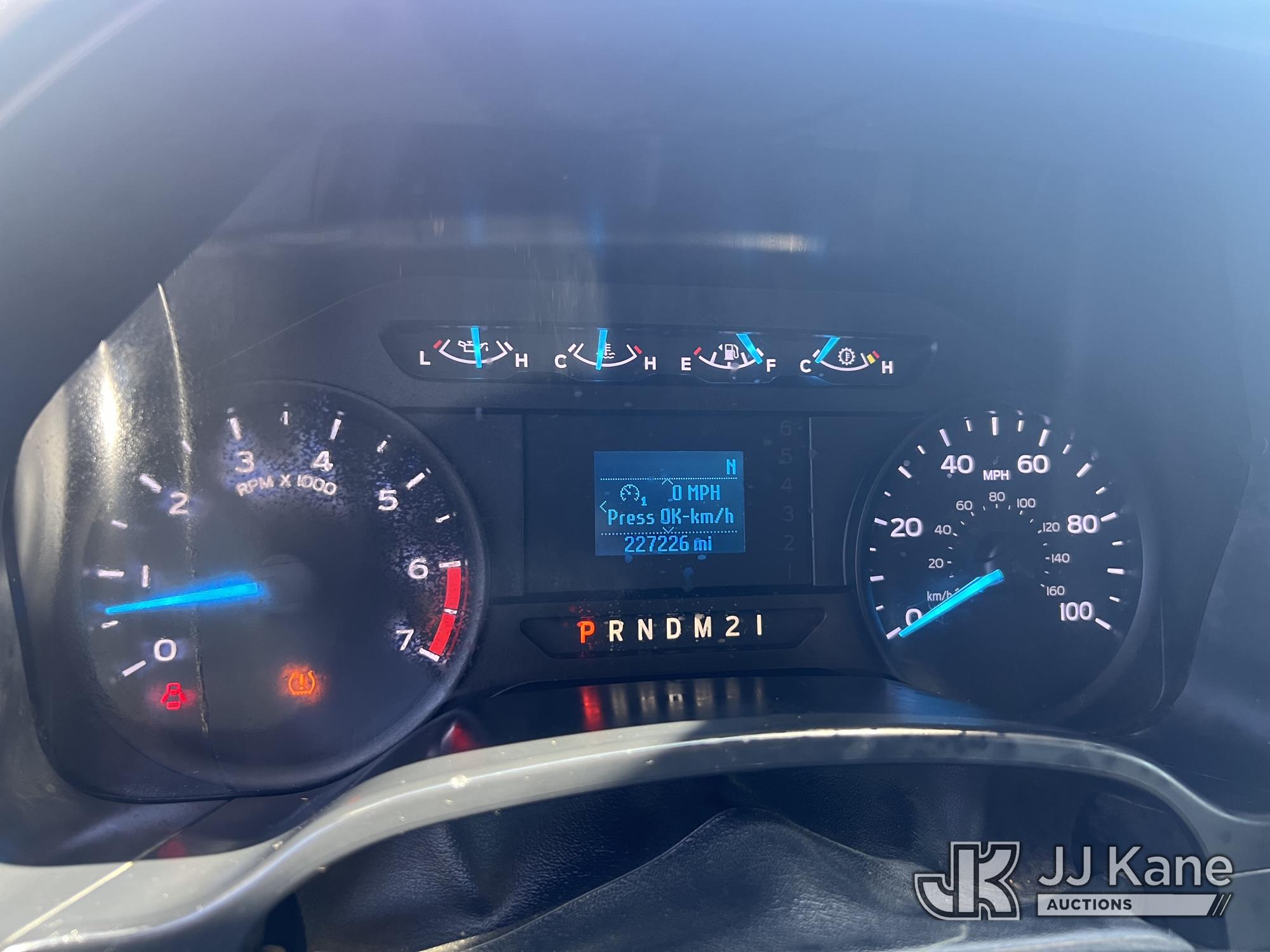 2019 Ford F250 4X4