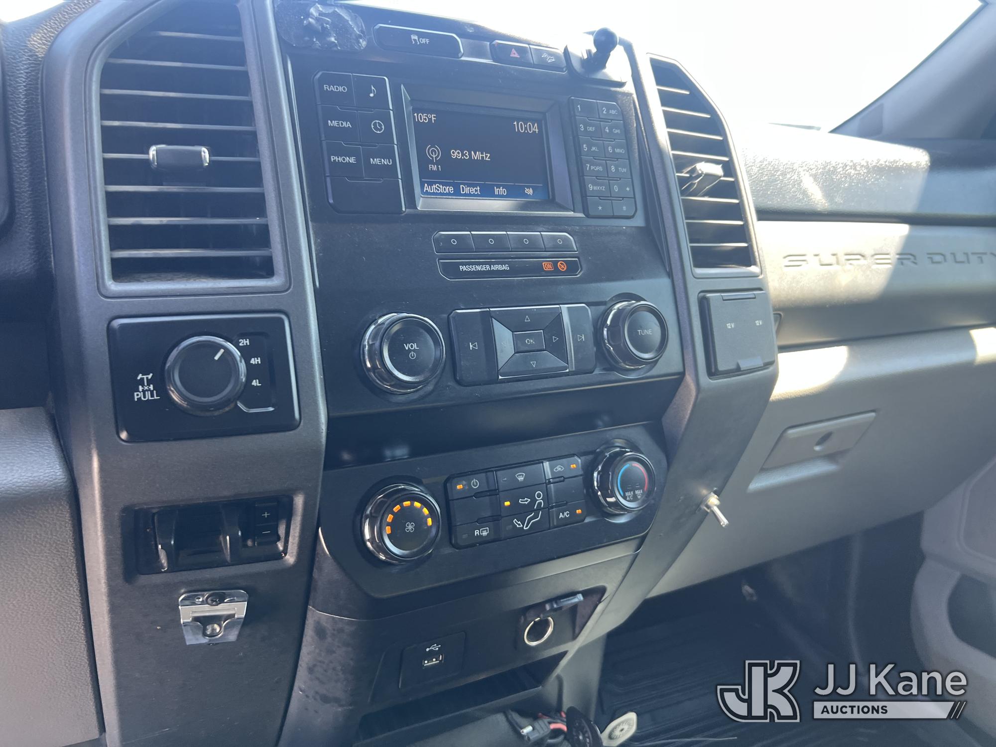 2019 Ford F250 4X4