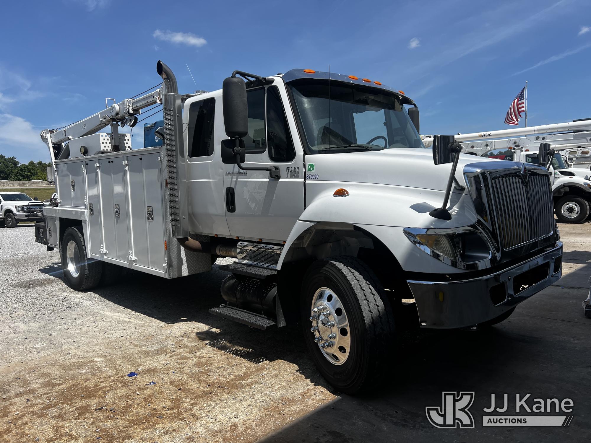 2005 International 7400
