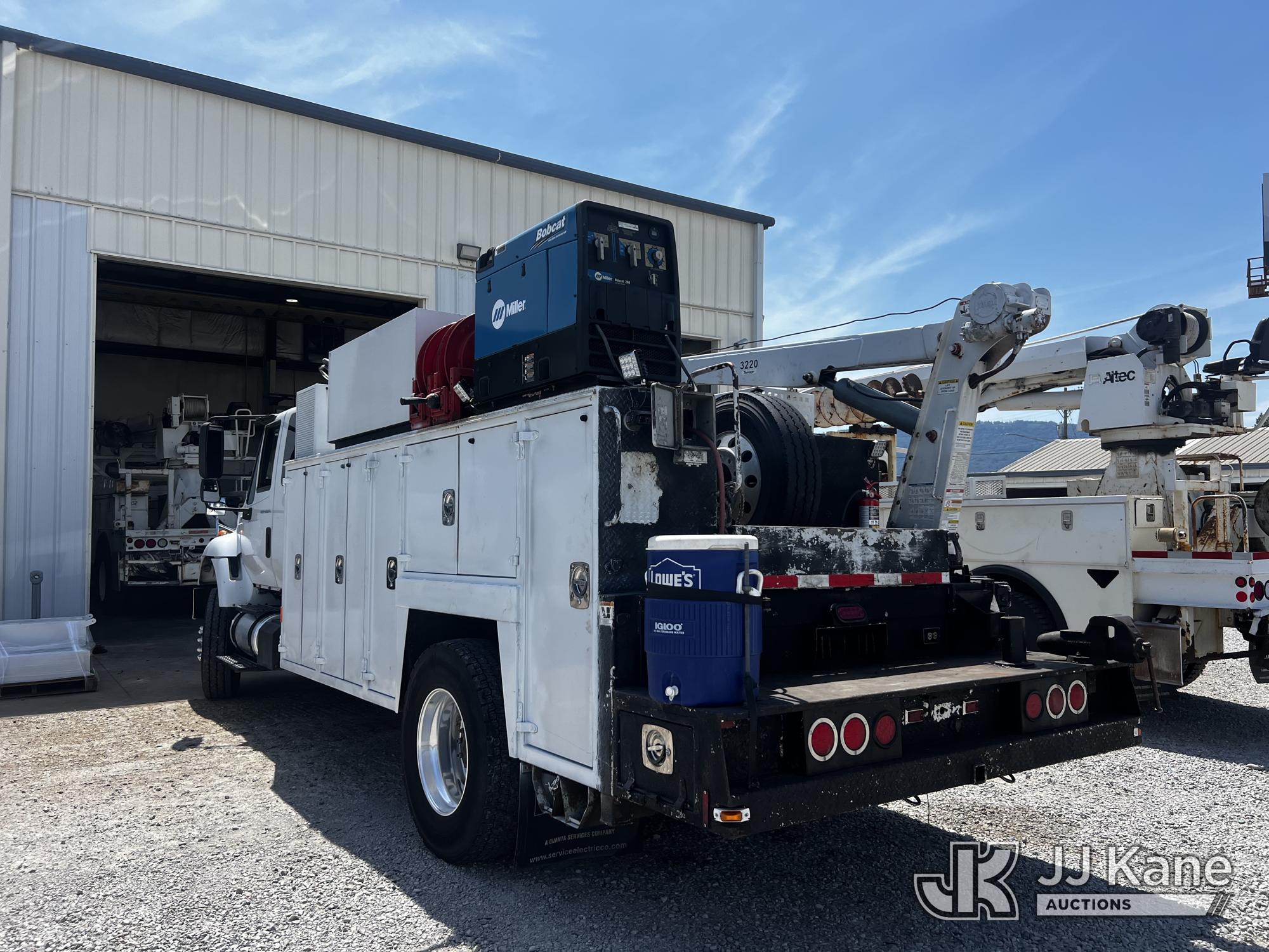 2005 International 7400