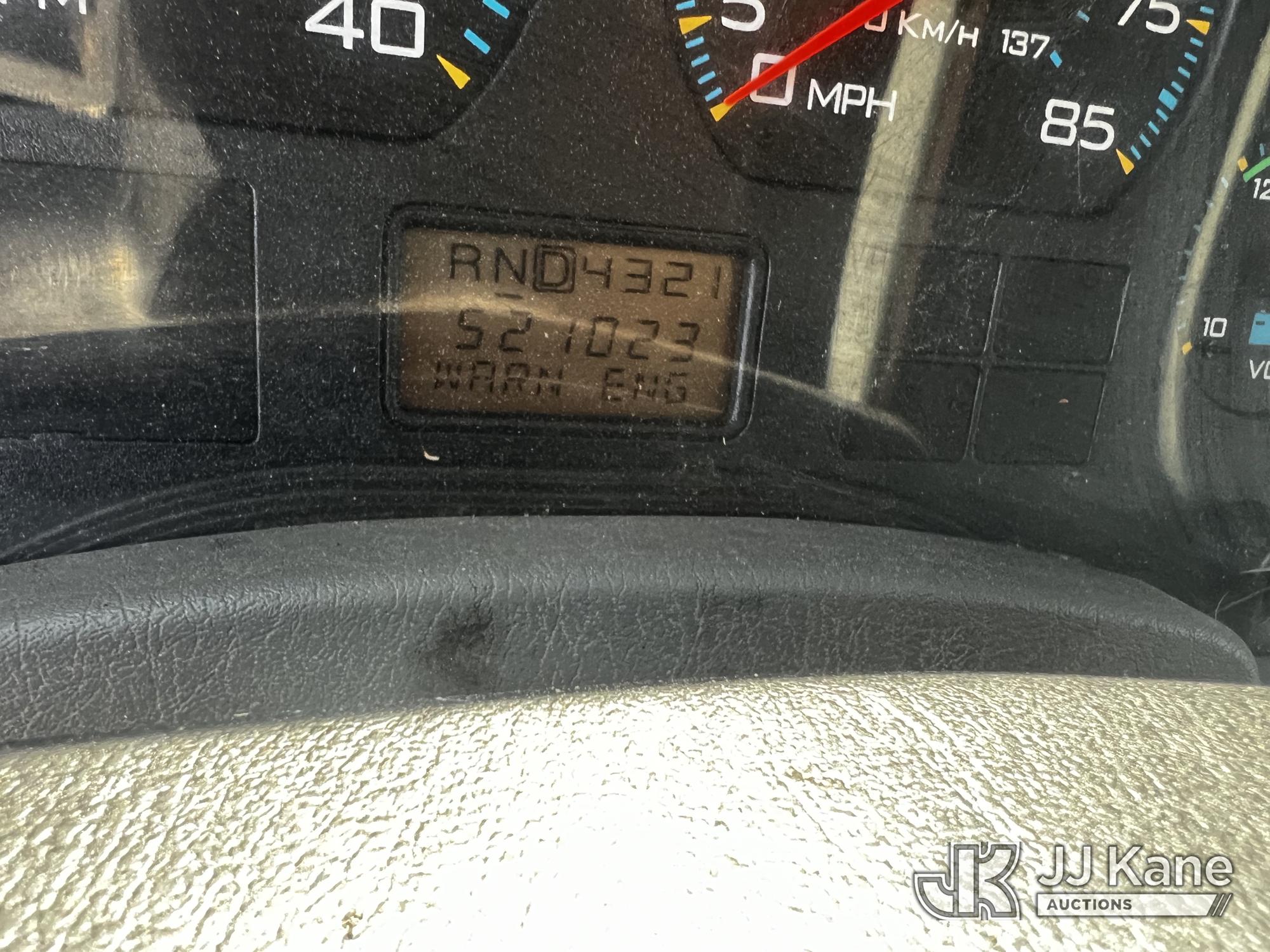 2005 International 7400