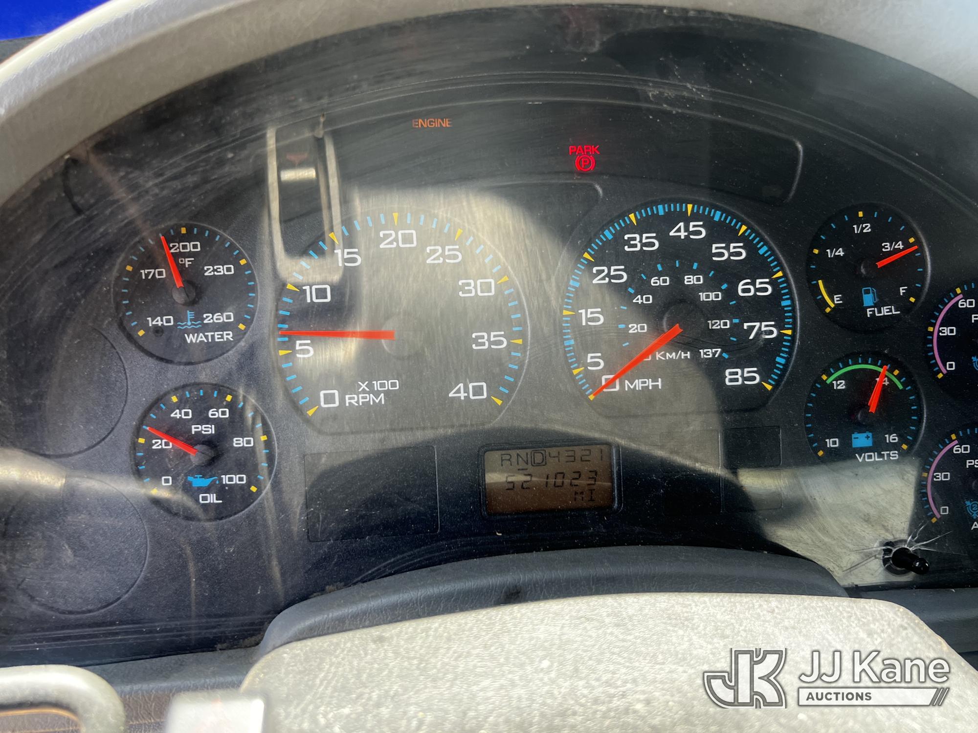 2005 International 7400