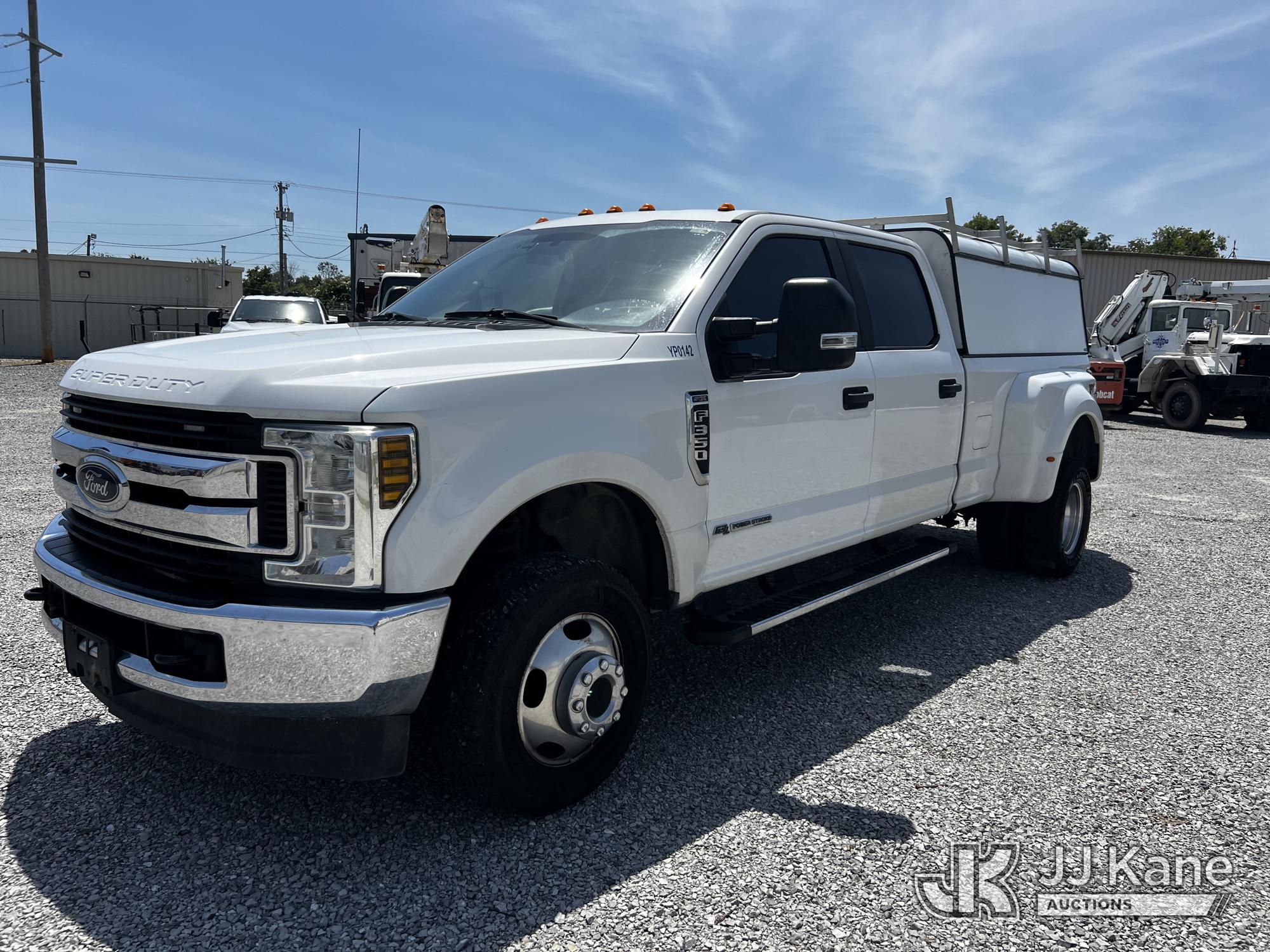 Photo of 2019 Ford F350 4x4