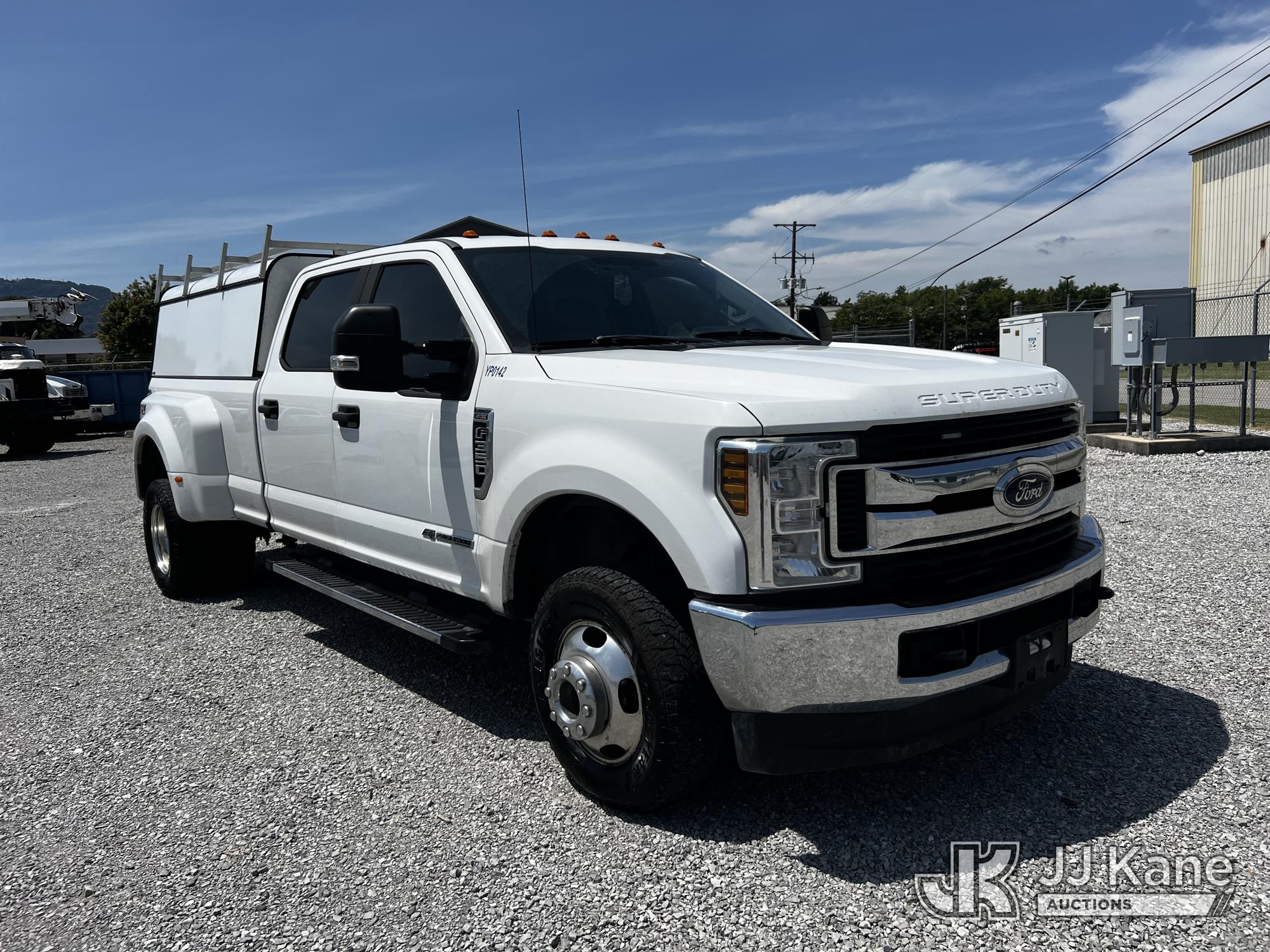 2019 Ford F350 4X4