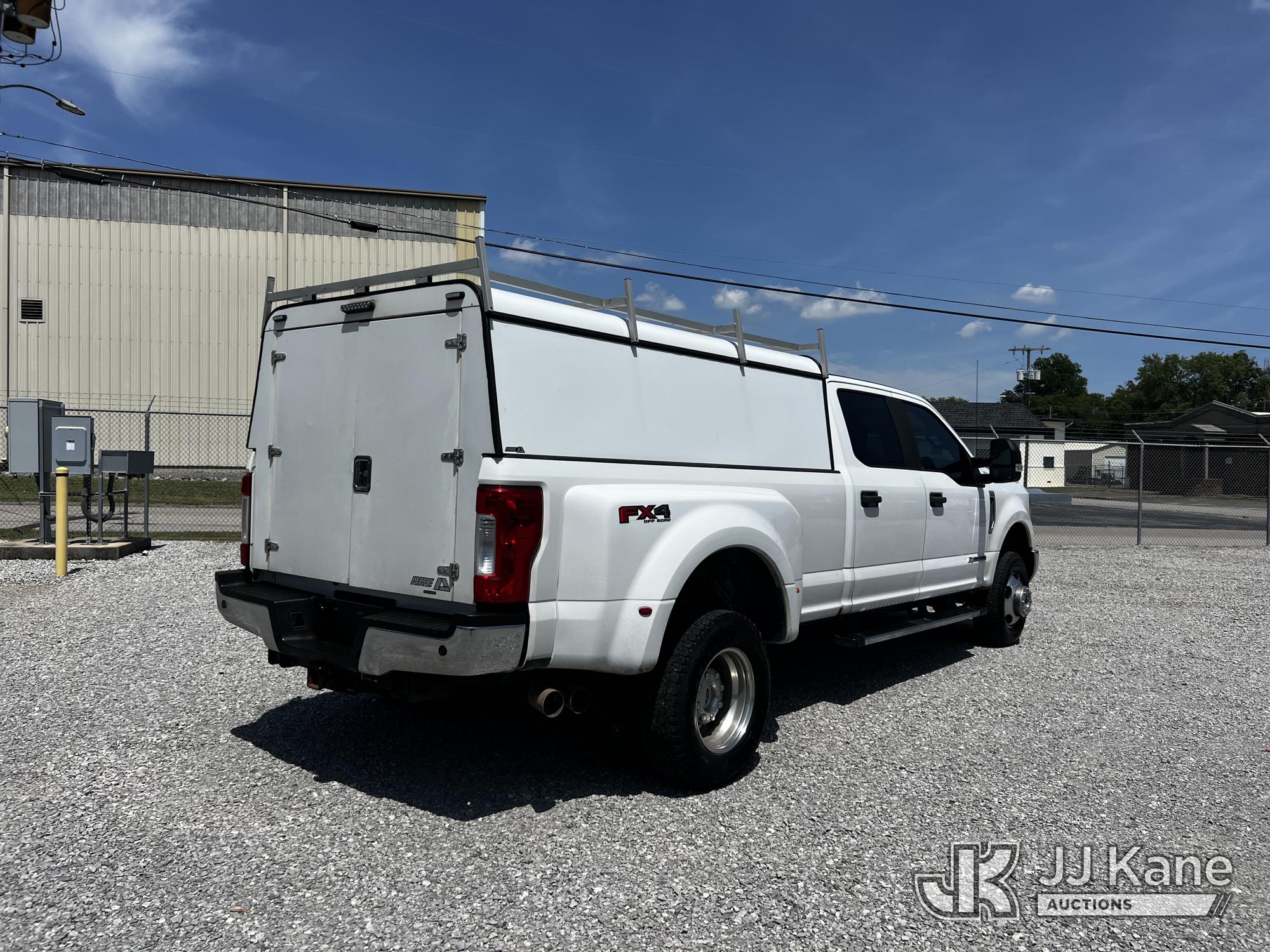 2019 Ford F350 4X4