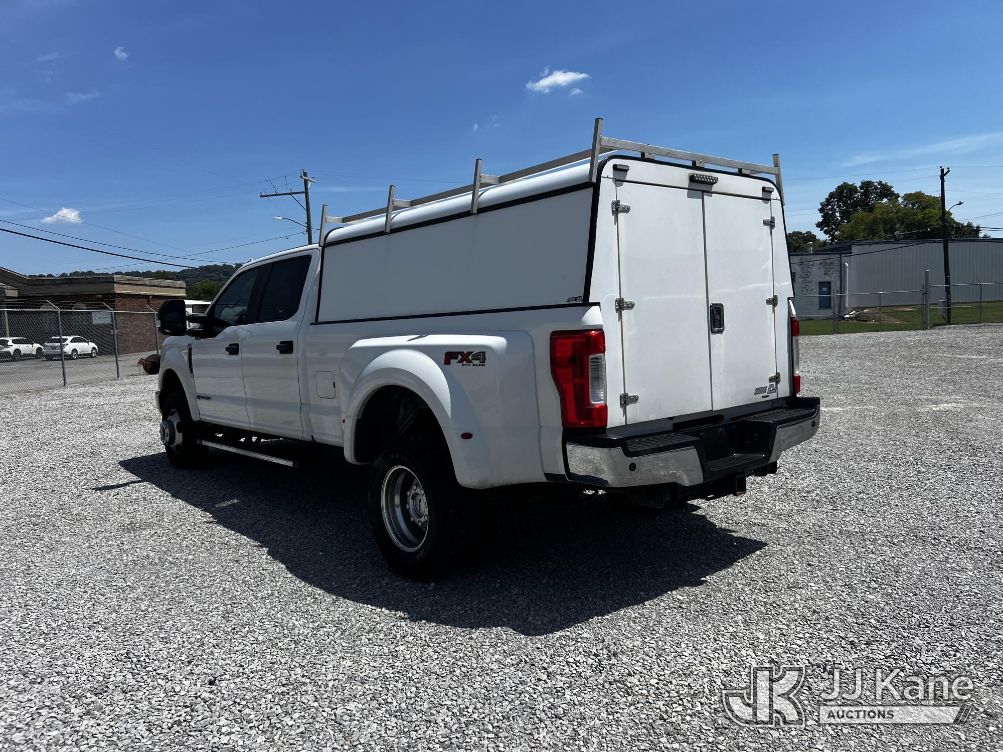 2019 Ford F350 4X4