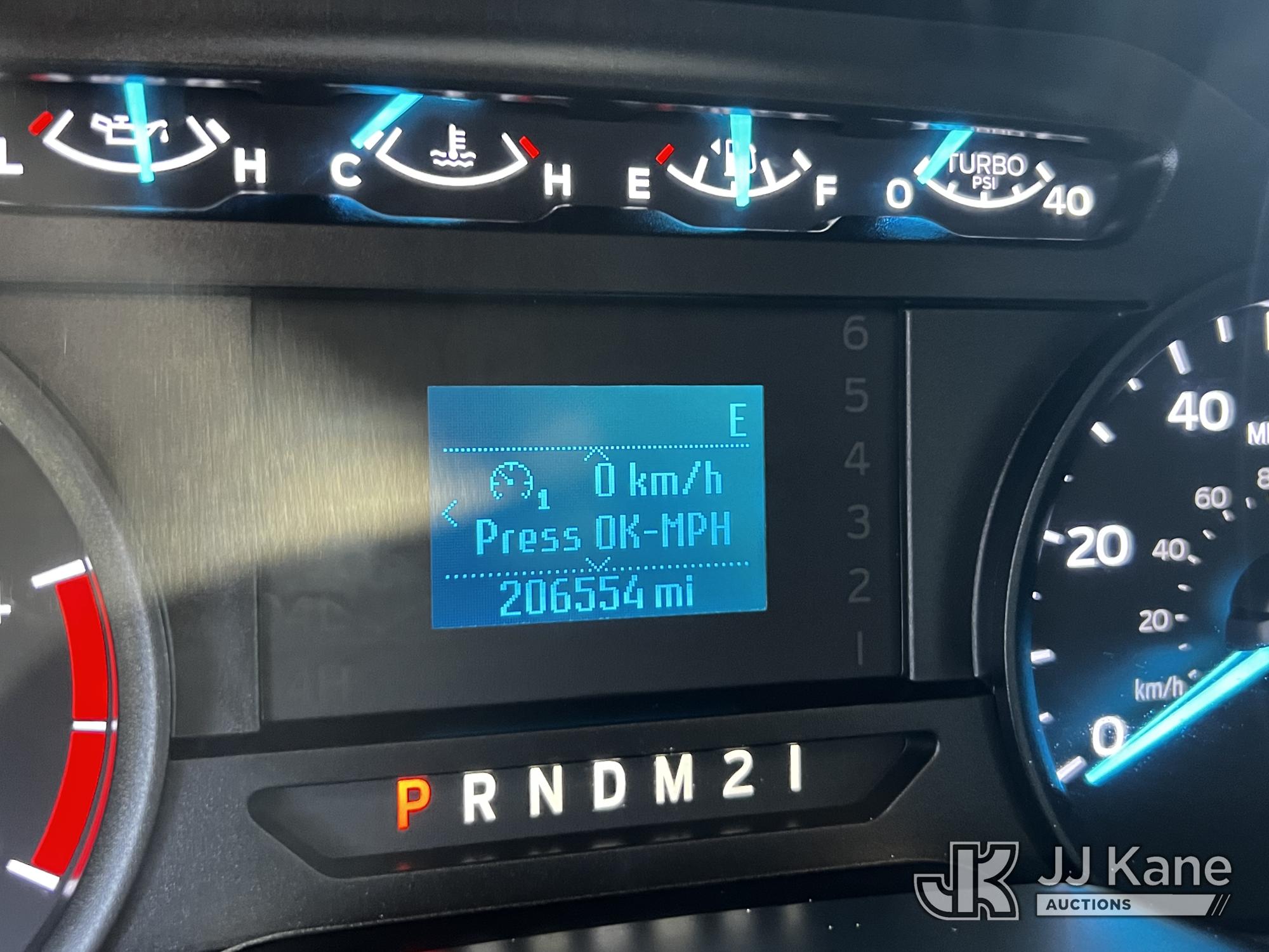 2019 Ford F350 4X4