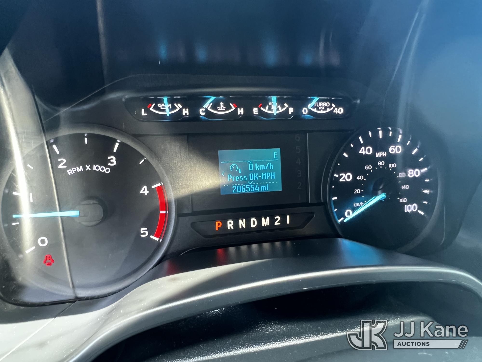 2019 Ford F350 4X4