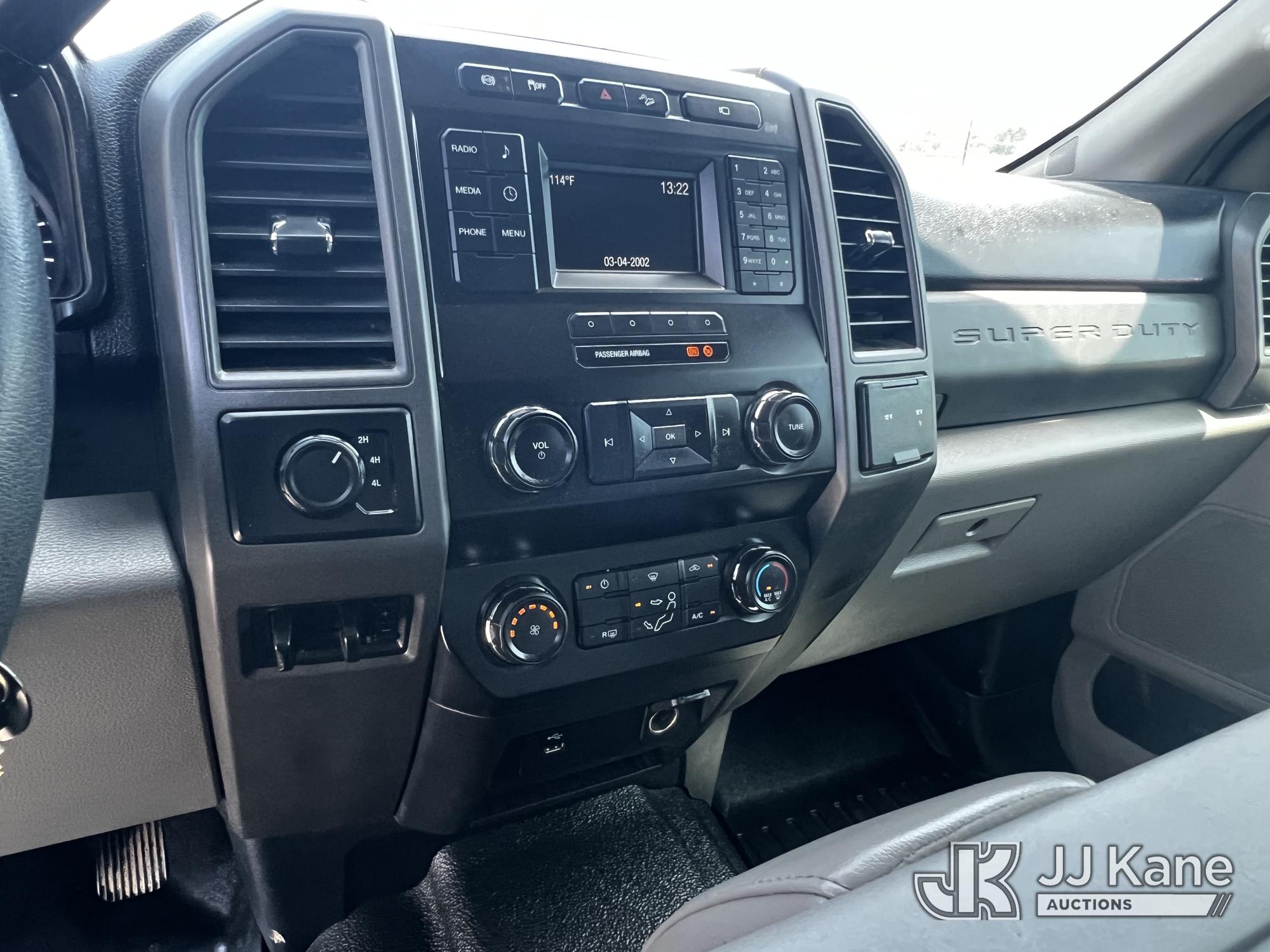 2019 Ford F350 4X4