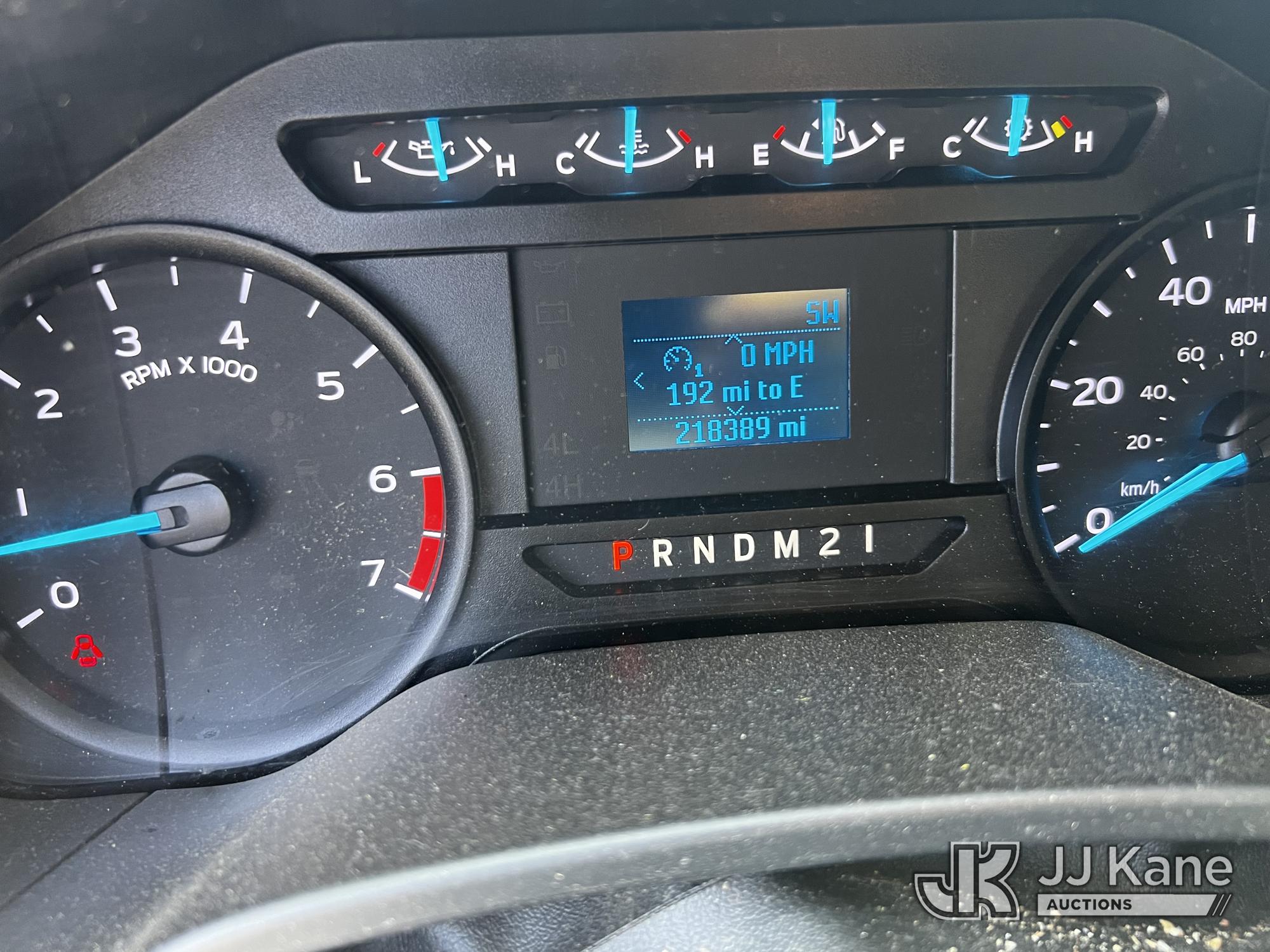2021 Ford F250 4X4