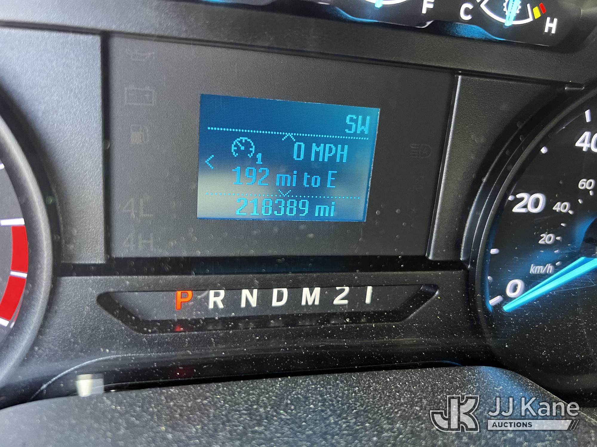 2021 Ford F250 4X4
