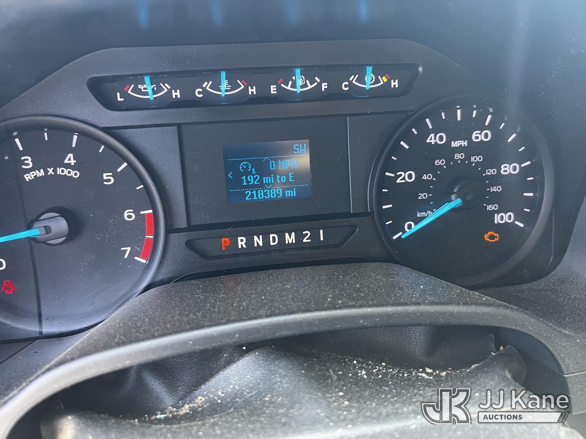 2021 Ford F250 4X4