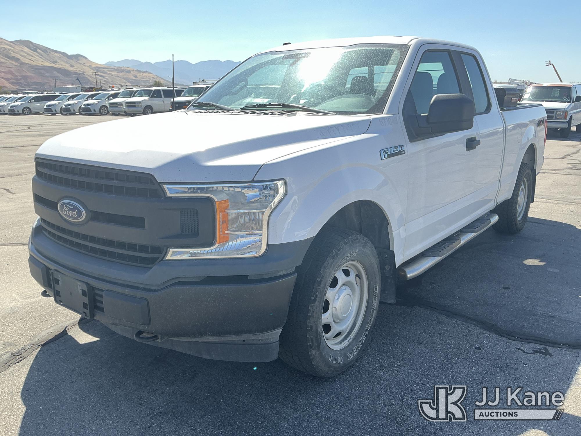 Photo of 2019 Ford F150 4x4