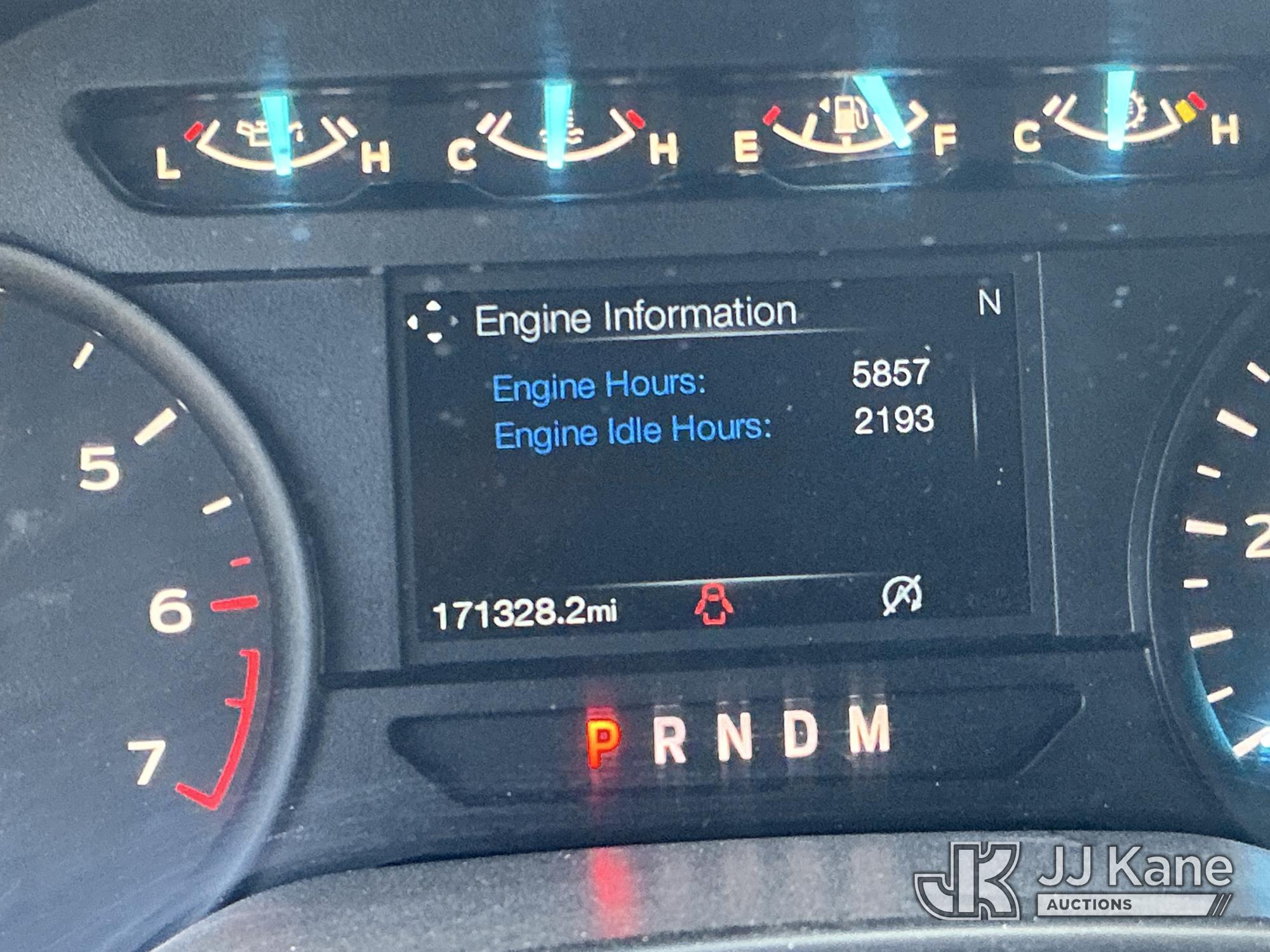 2019 Ford F150 4X4