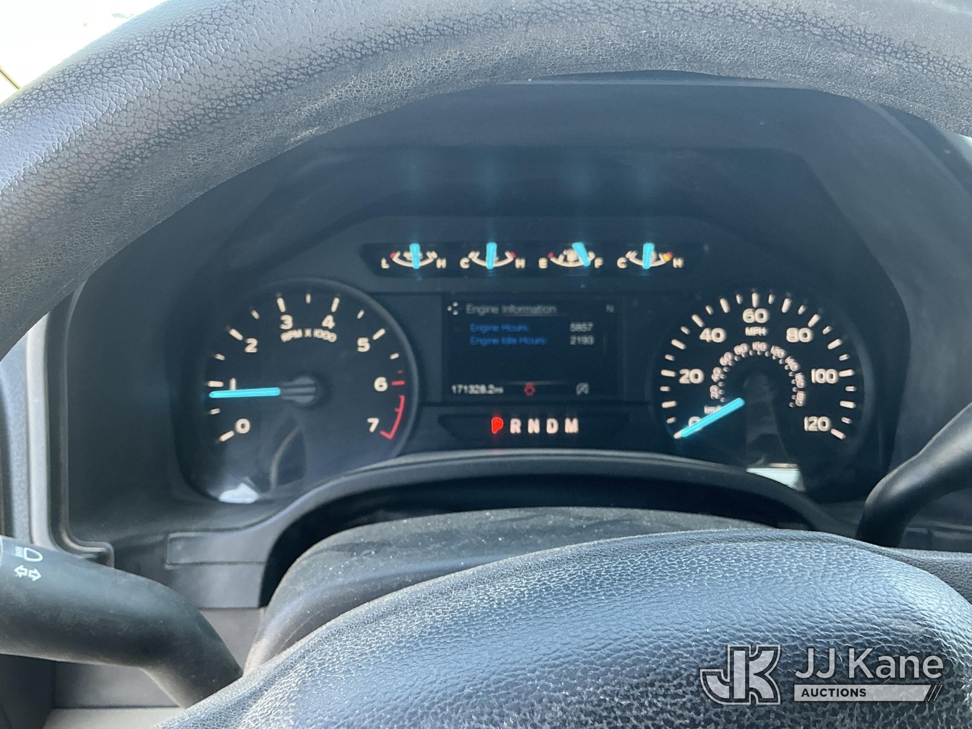 2019 Ford F150 4X4