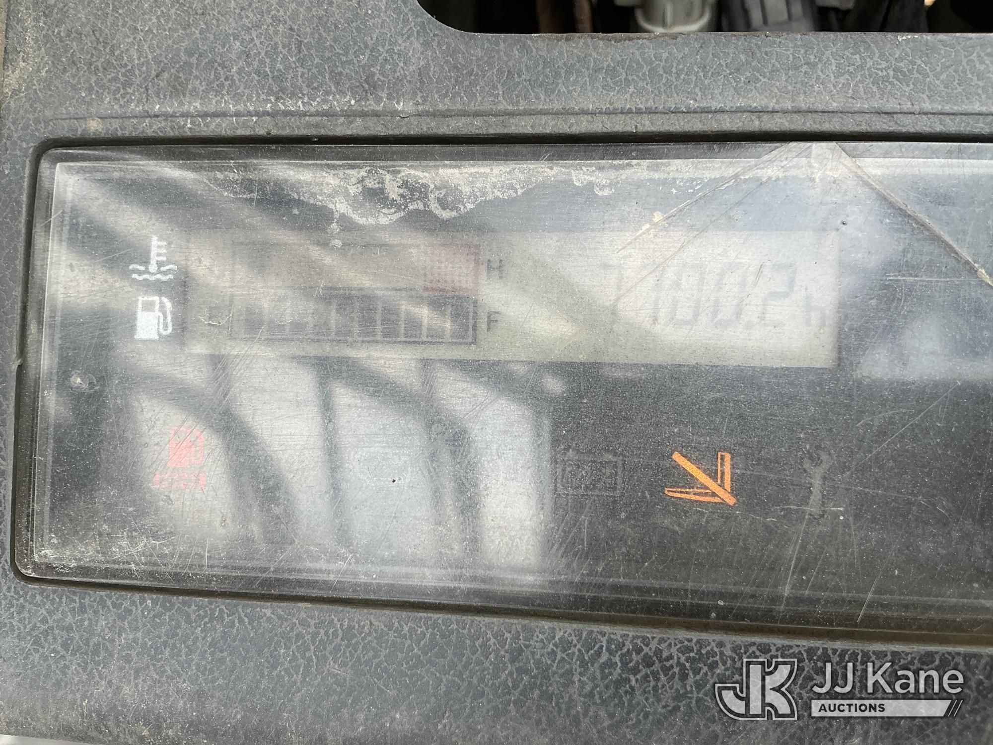 0 Toyota 8FD45U
