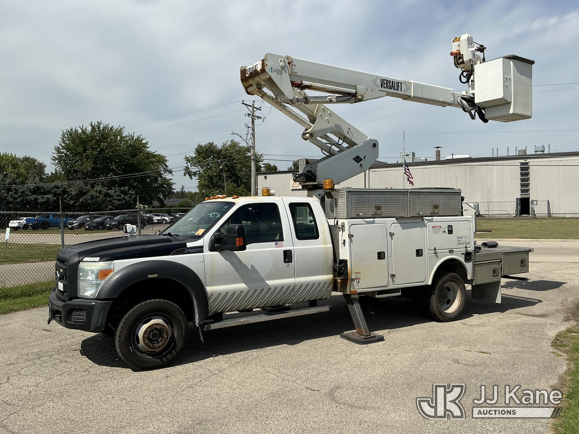 Photo of 2016 Ford F-550