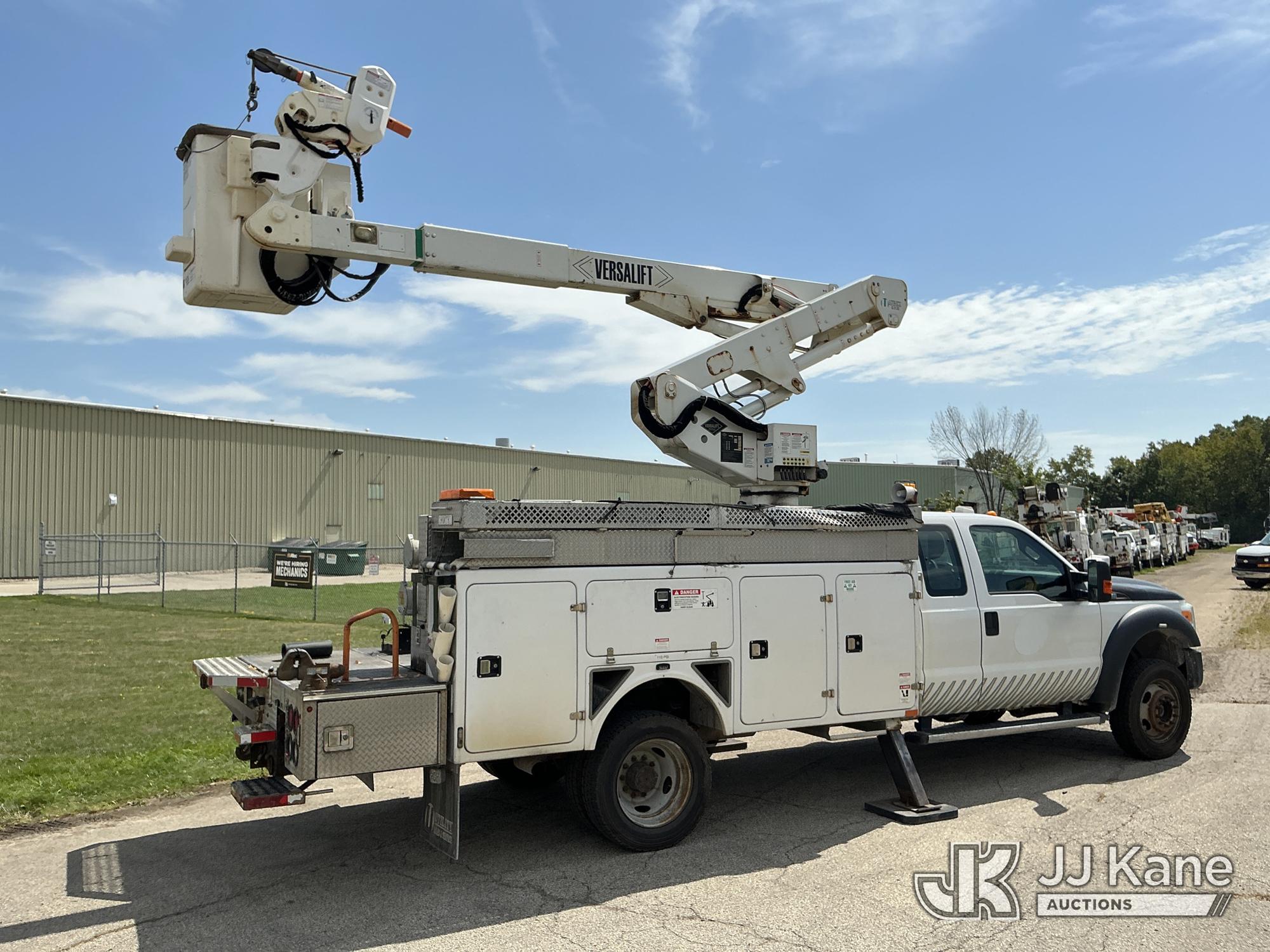 2016 Ford F-550