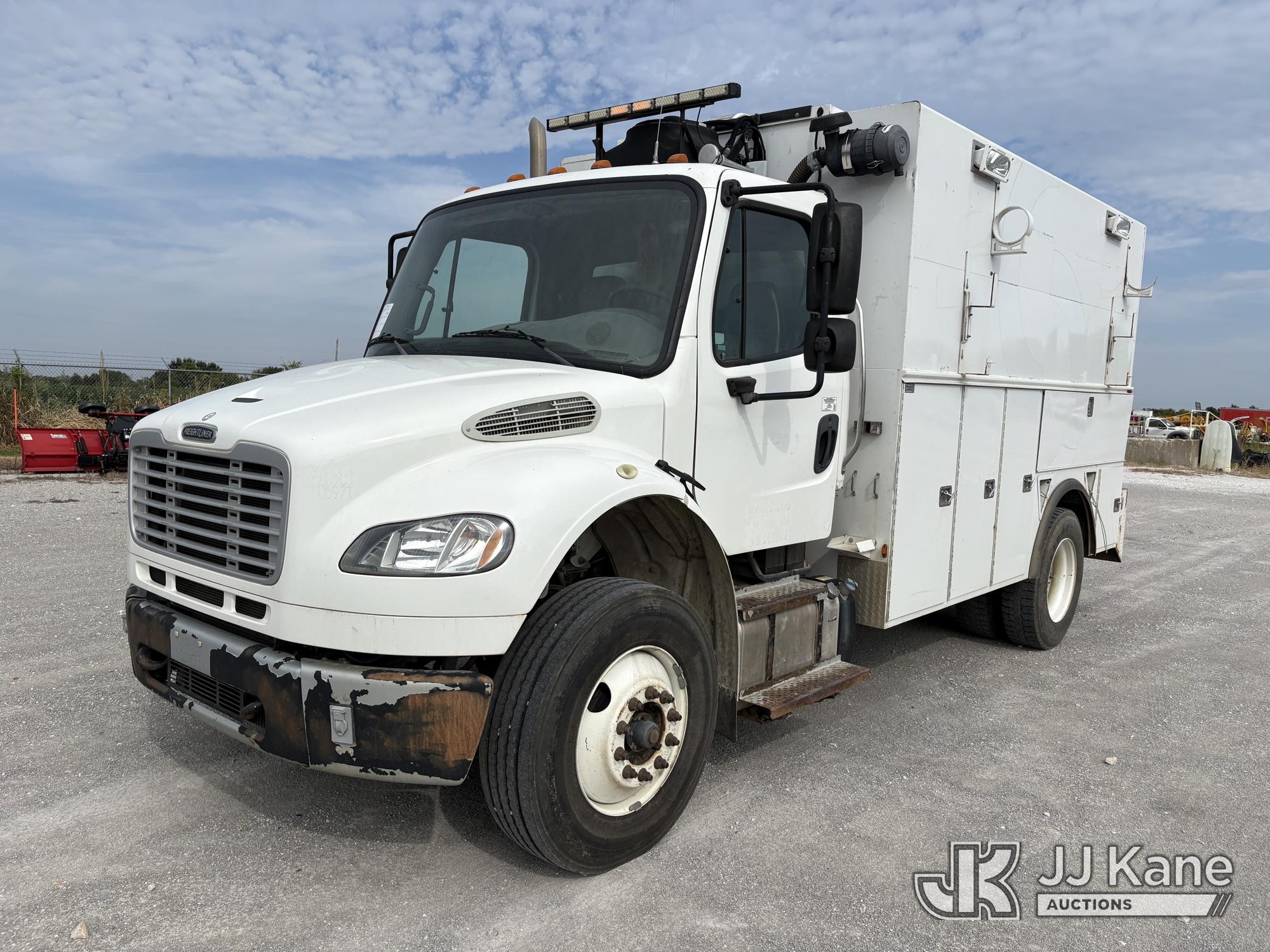 2016 Freightliner M2 106