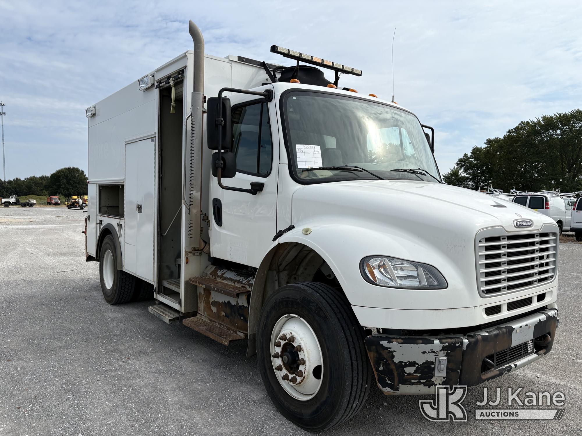 2016 Freightliner M2 106