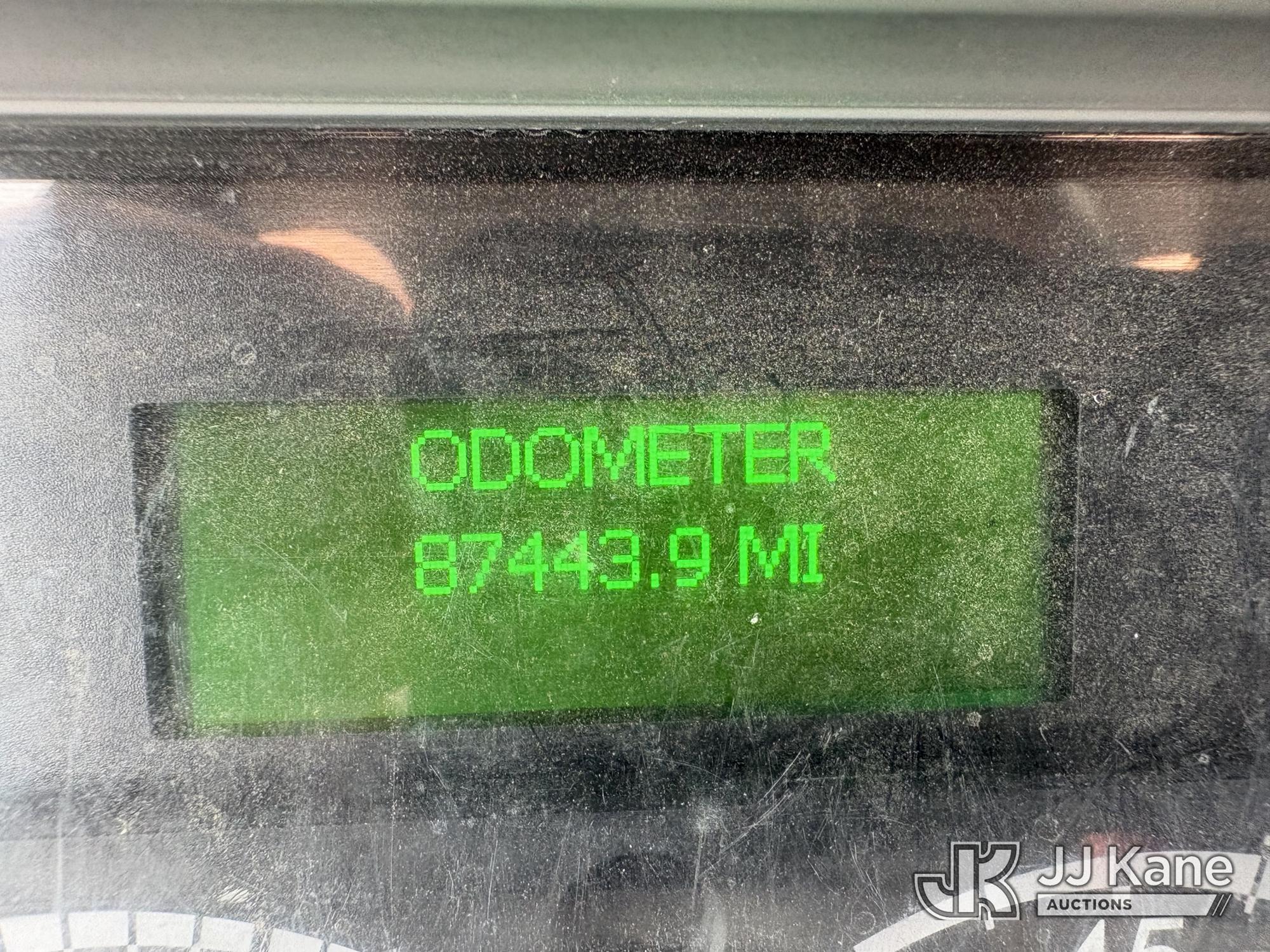 2016 Freightliner M2 106