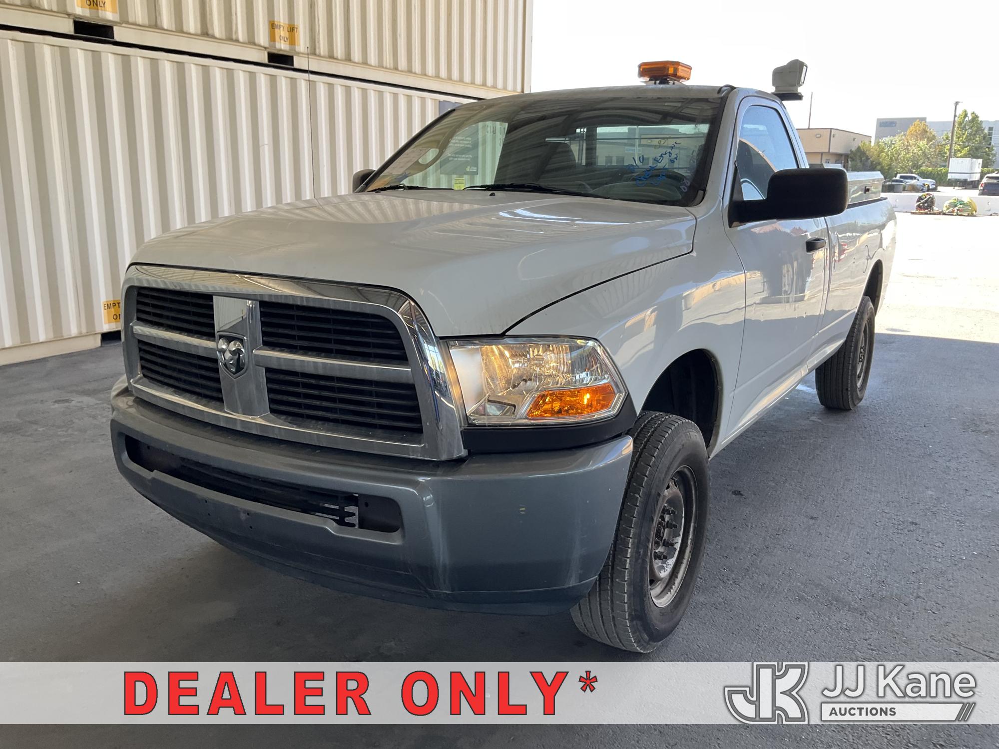 Photo of 2010 Ram 2500
