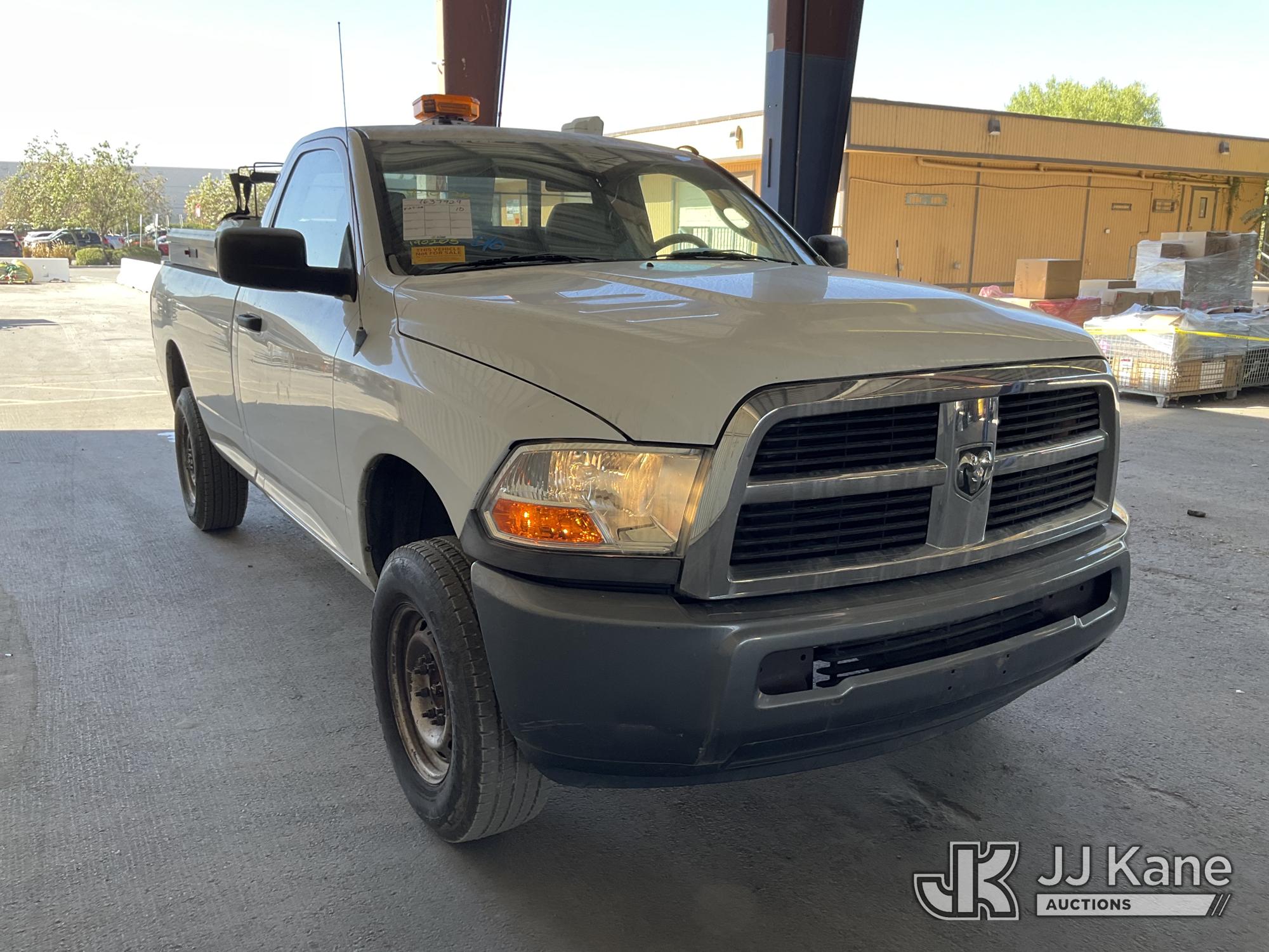 2010 Ram 2500