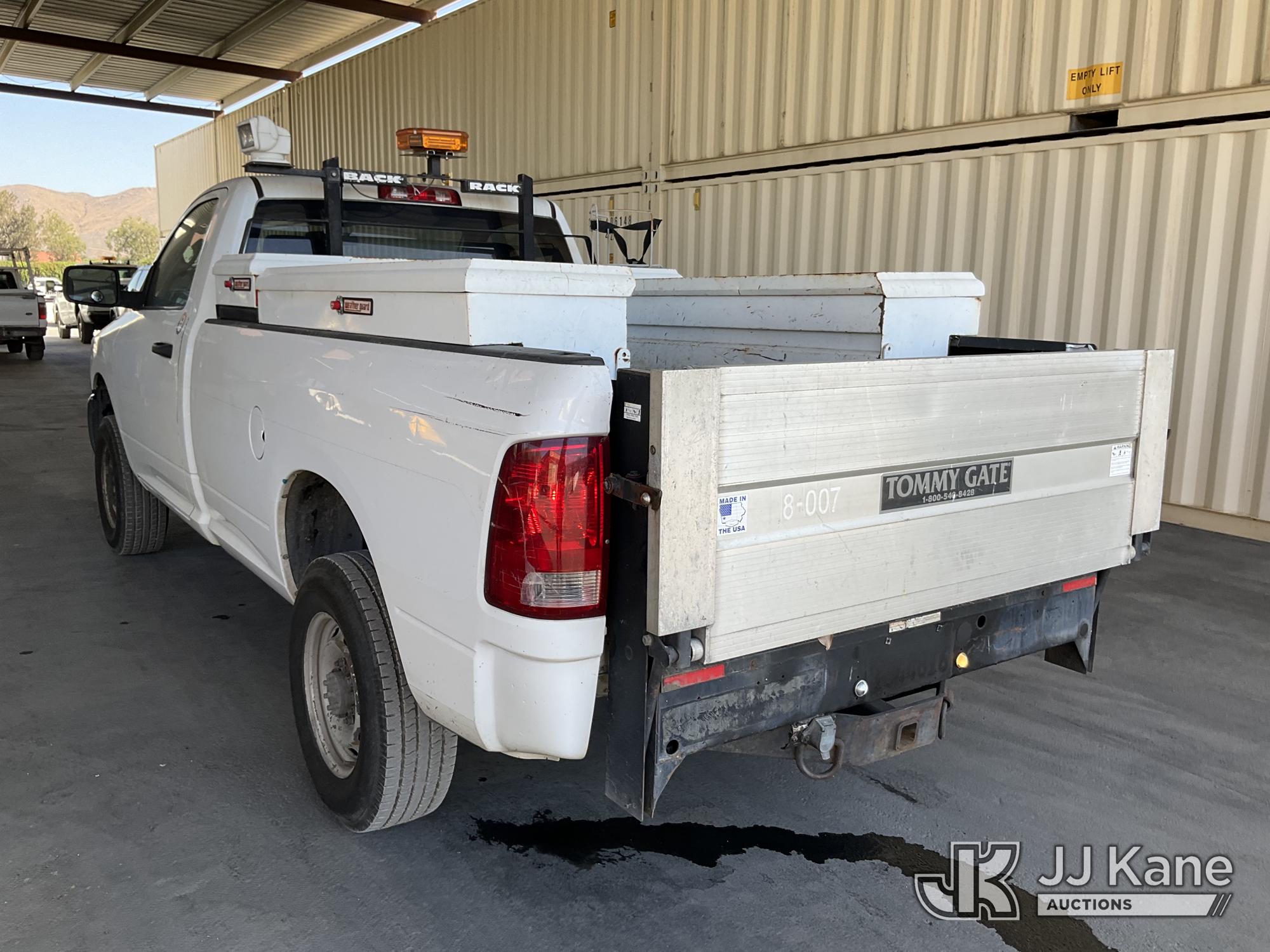 2010 Ram 2500