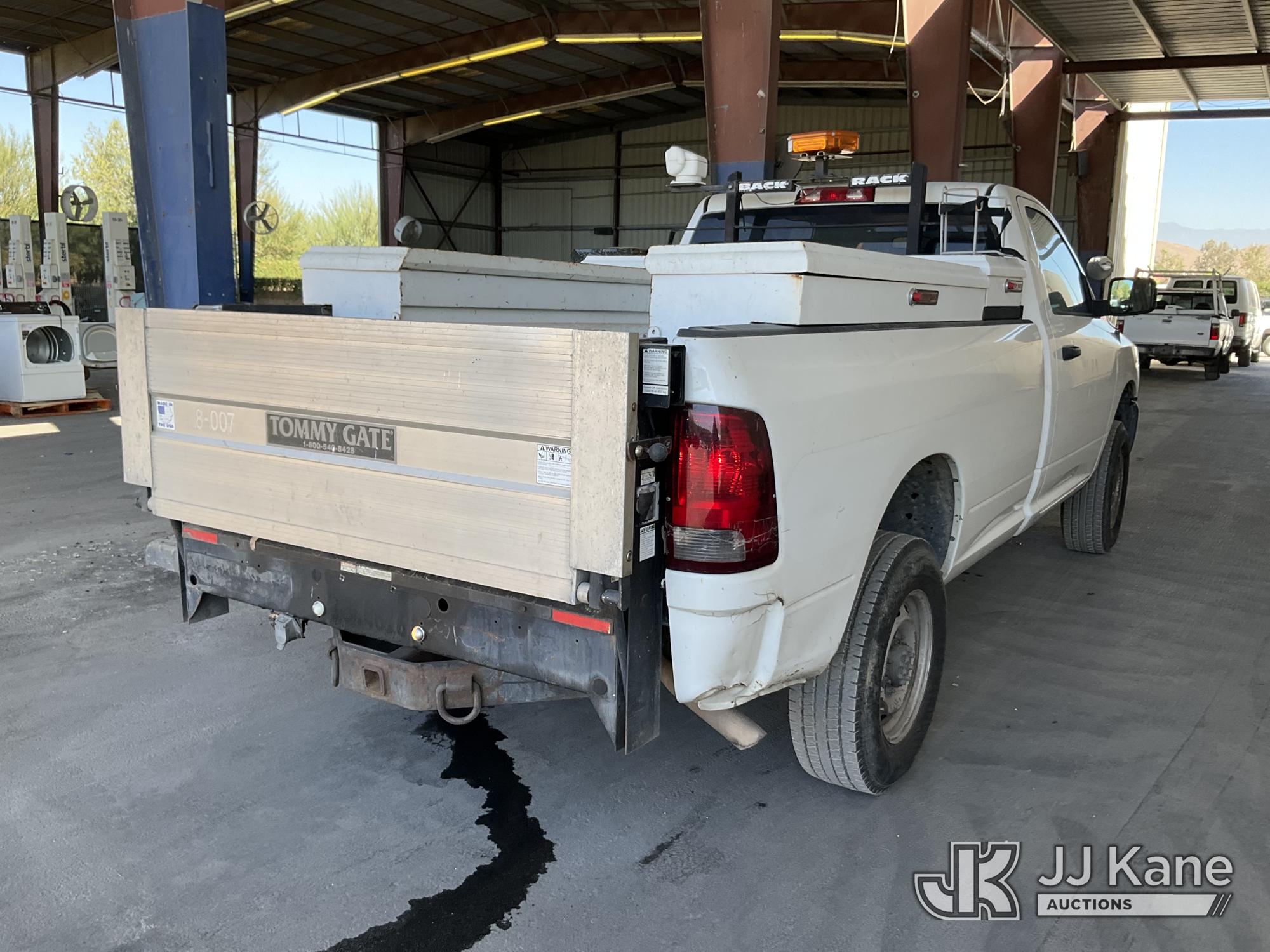 2010 Ram 2500